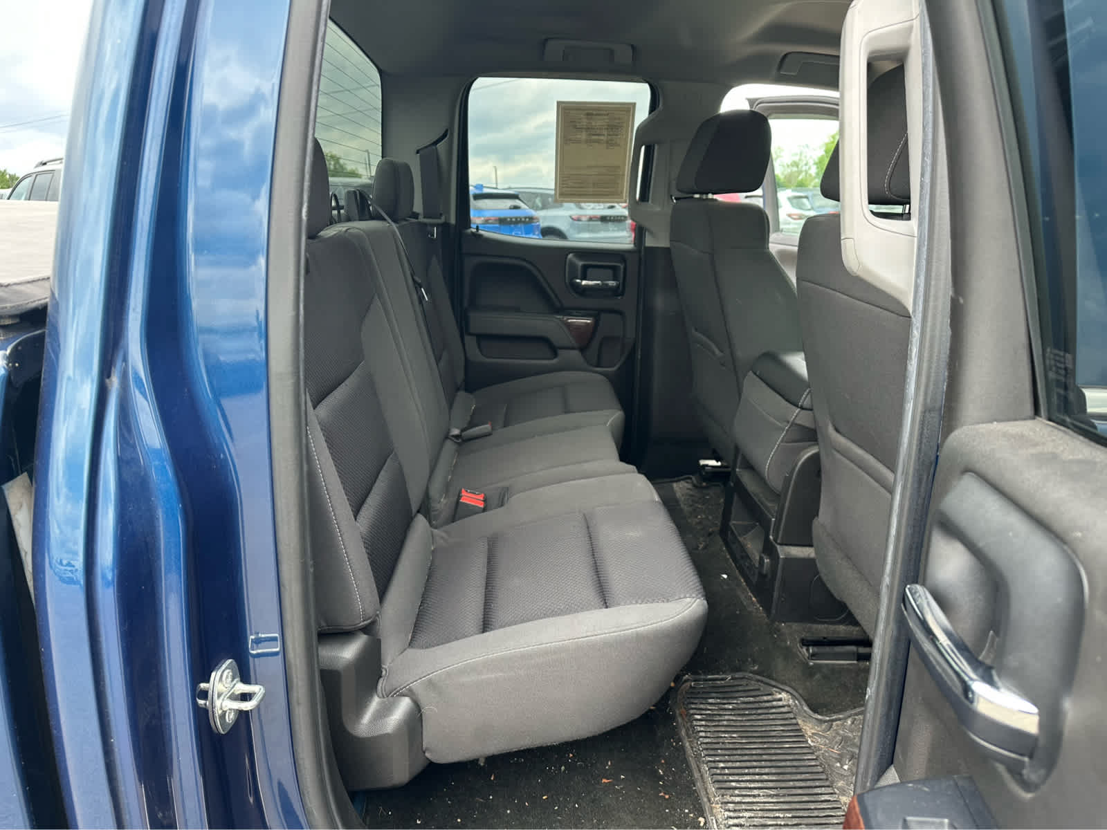 Thumbnail: 2017 GMC Sierra 1500 - 19