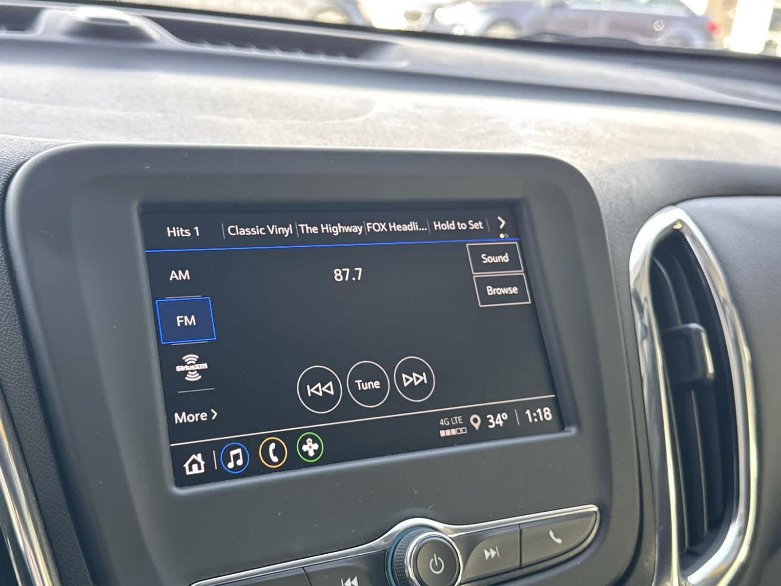 Thumbnail: 2023 Chevrolet Equinox - 17