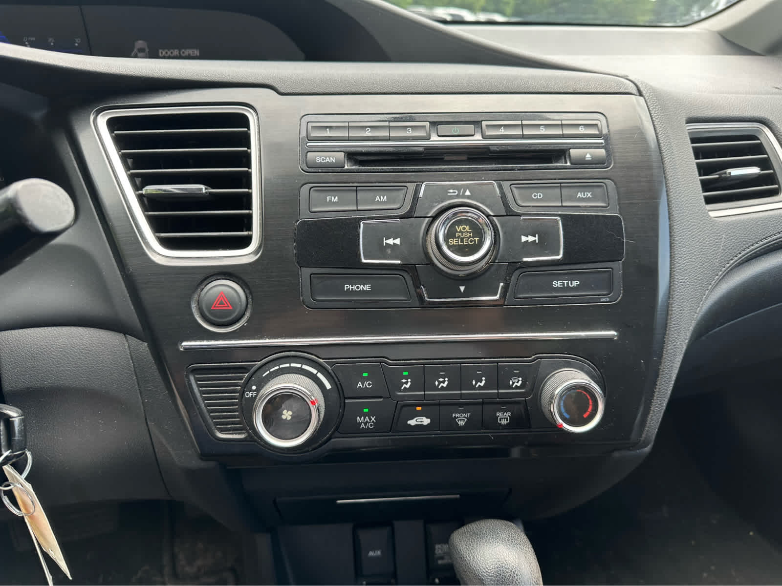 Thumbnail: 2013 Honda Civic - 12