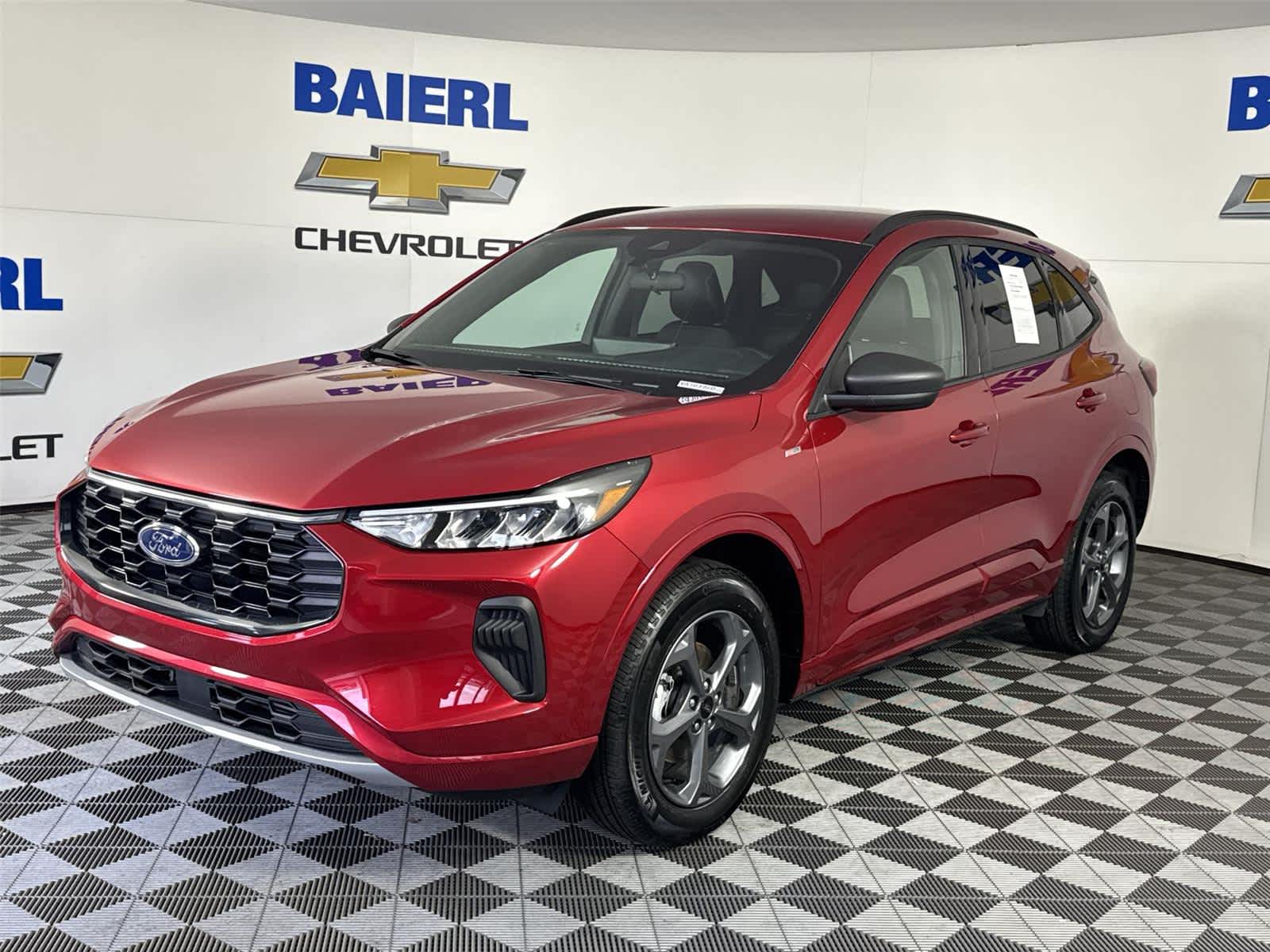 Thumbnail: 2024 Ford Escape - 1