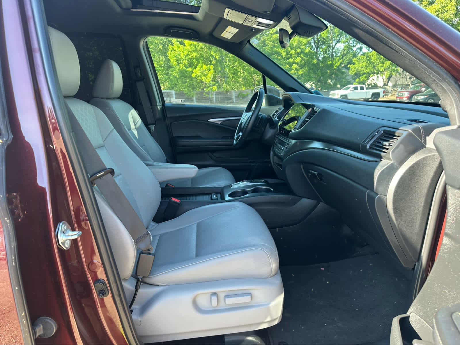 Thumbnail: 2021 Honda Passport - 21