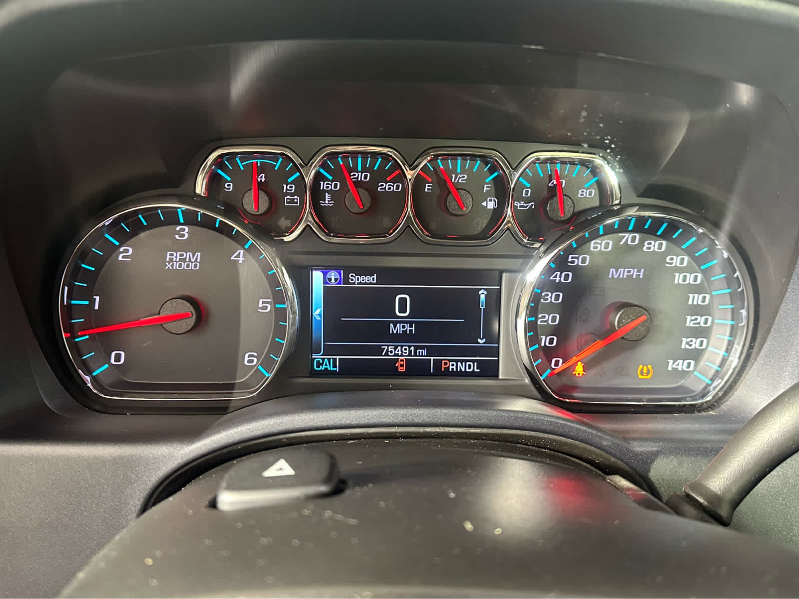 Thumbnail: 2019 Chevrolet Silverado 1500 - 12