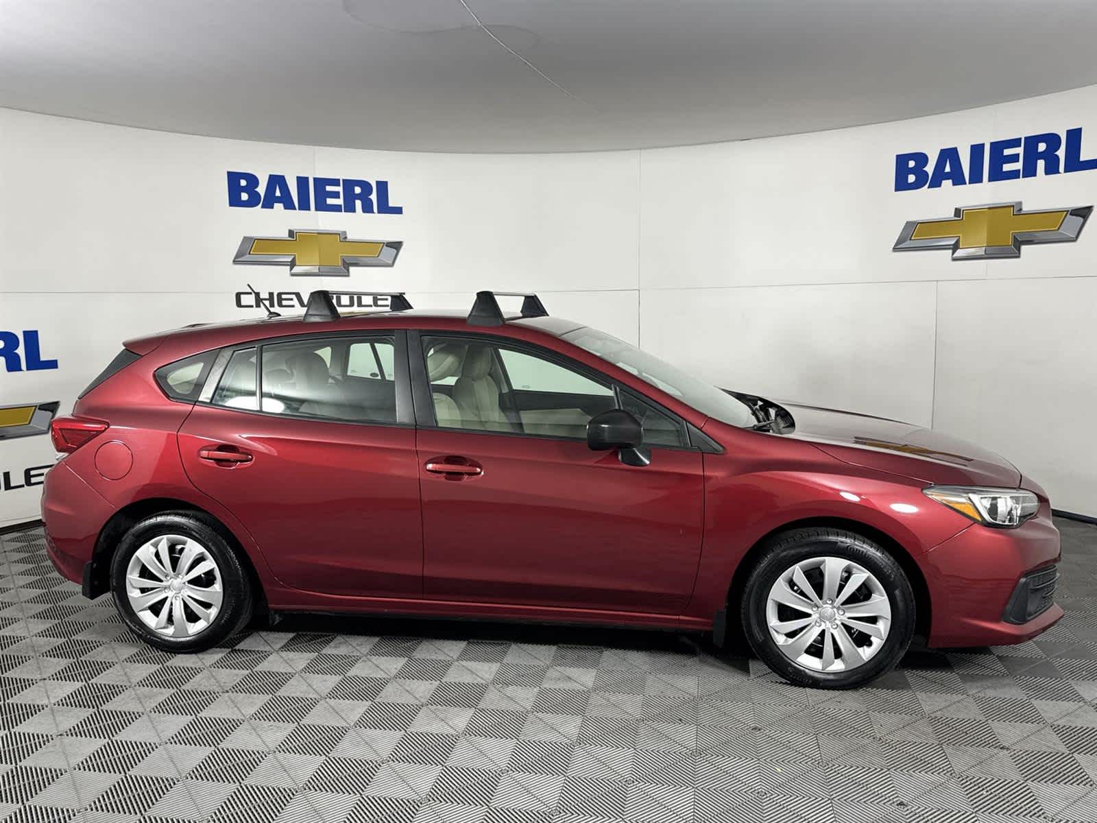 Thumbnail: 2023 Subaru Impreza - 6