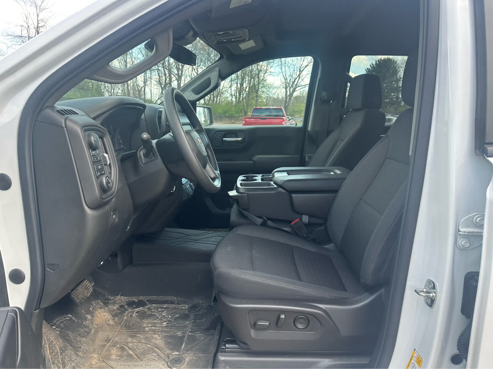 Thumbnail: 2024 Chevrolet Silverado 1500 - 9