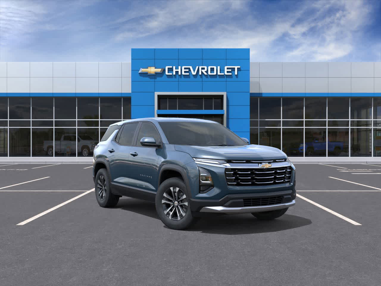 Thumbnail: 2026 Chevrolet Equinox - 1