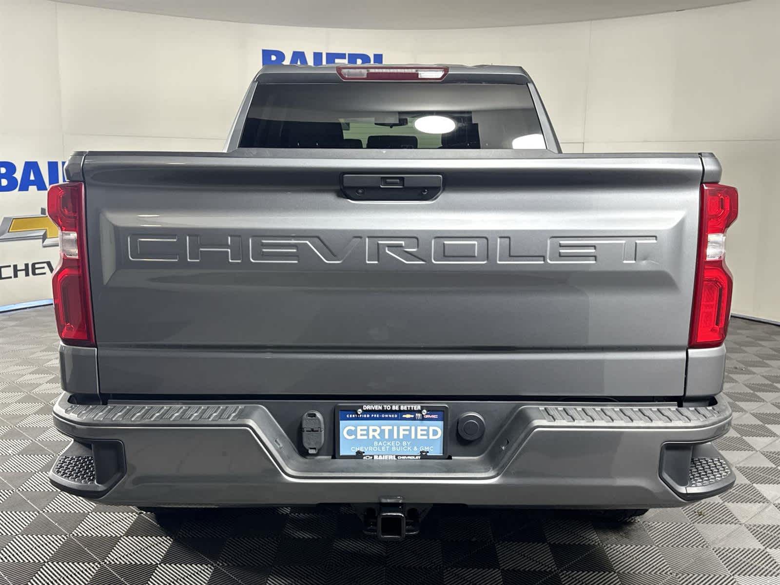Thumbnail: 2020 Chevrolet Silverado 1500 - 4