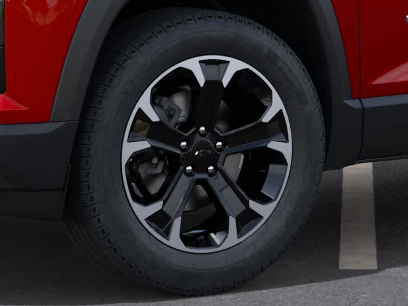 Thumbnail: 2026 Chevrolet Equinox - 9