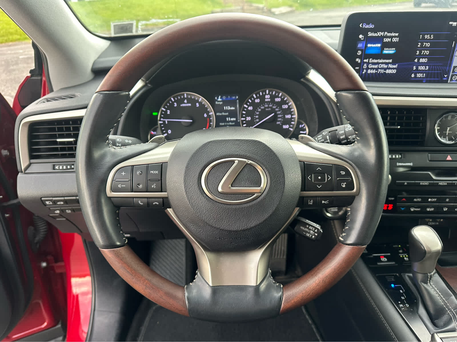 Thumbnail: 2020 Lexus RX - 12