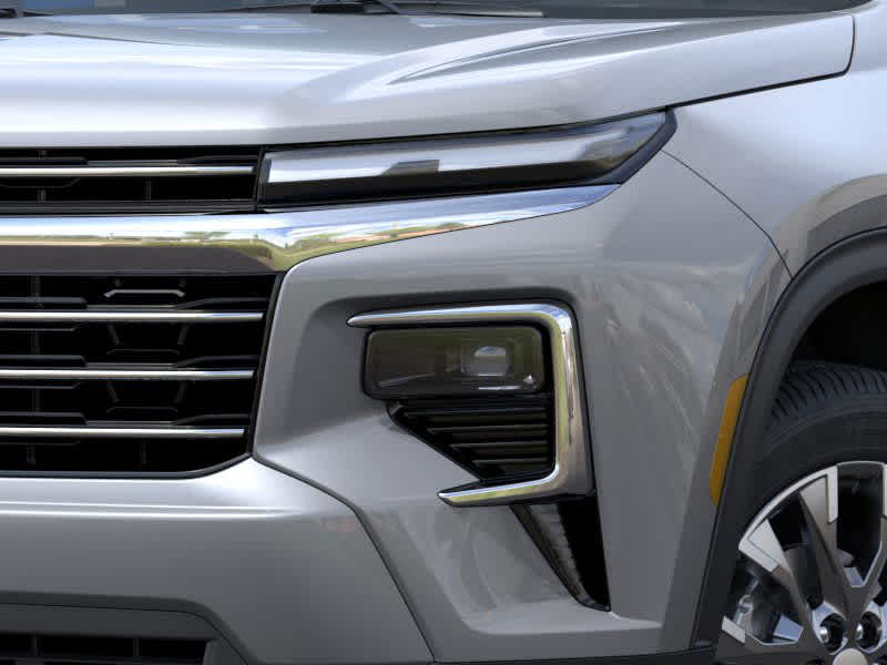 Thumbnail: 2025 Chevrolet Traverse - 10