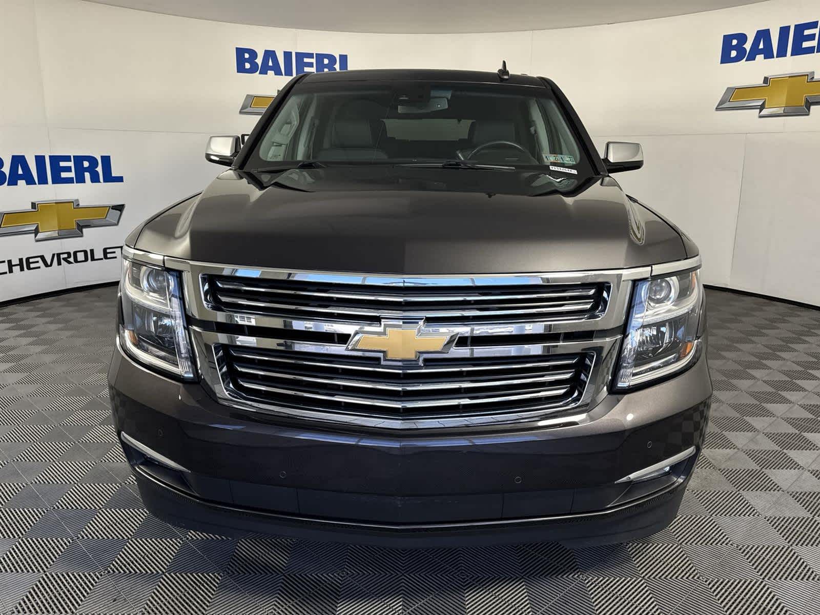 Thumbnail: 2017 Chevrolet Tahoe - 8