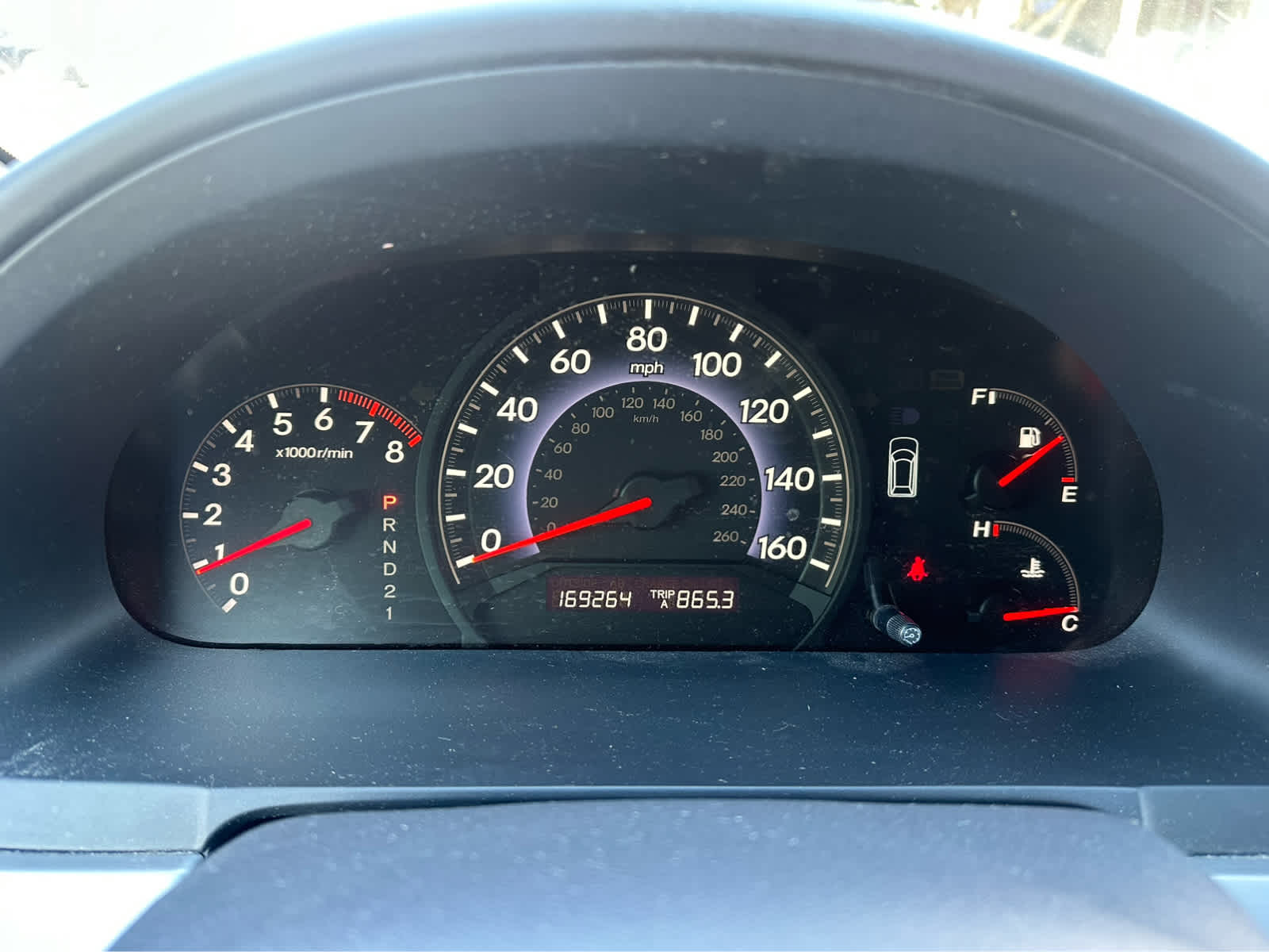 Thumbnail: 2009 Honda Odyssey - 4