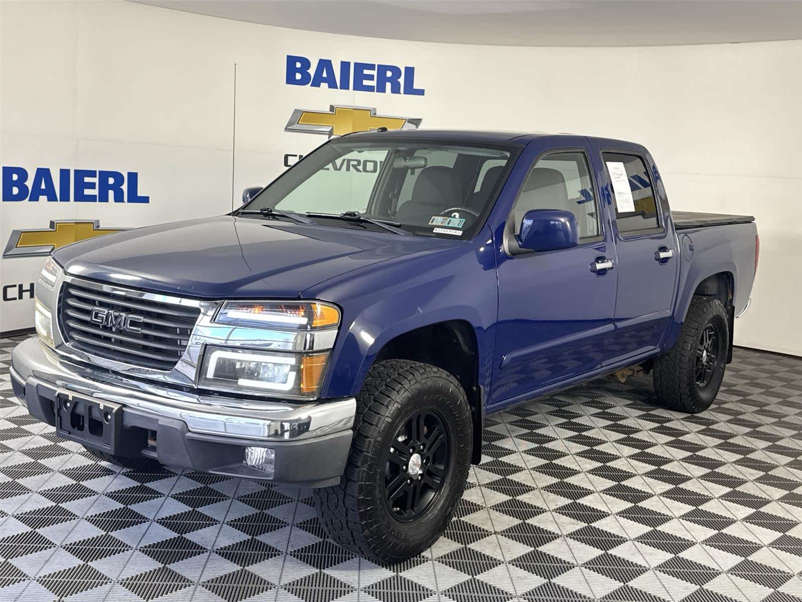2009 GMC Canyon SLE -
                  Wexford, PA