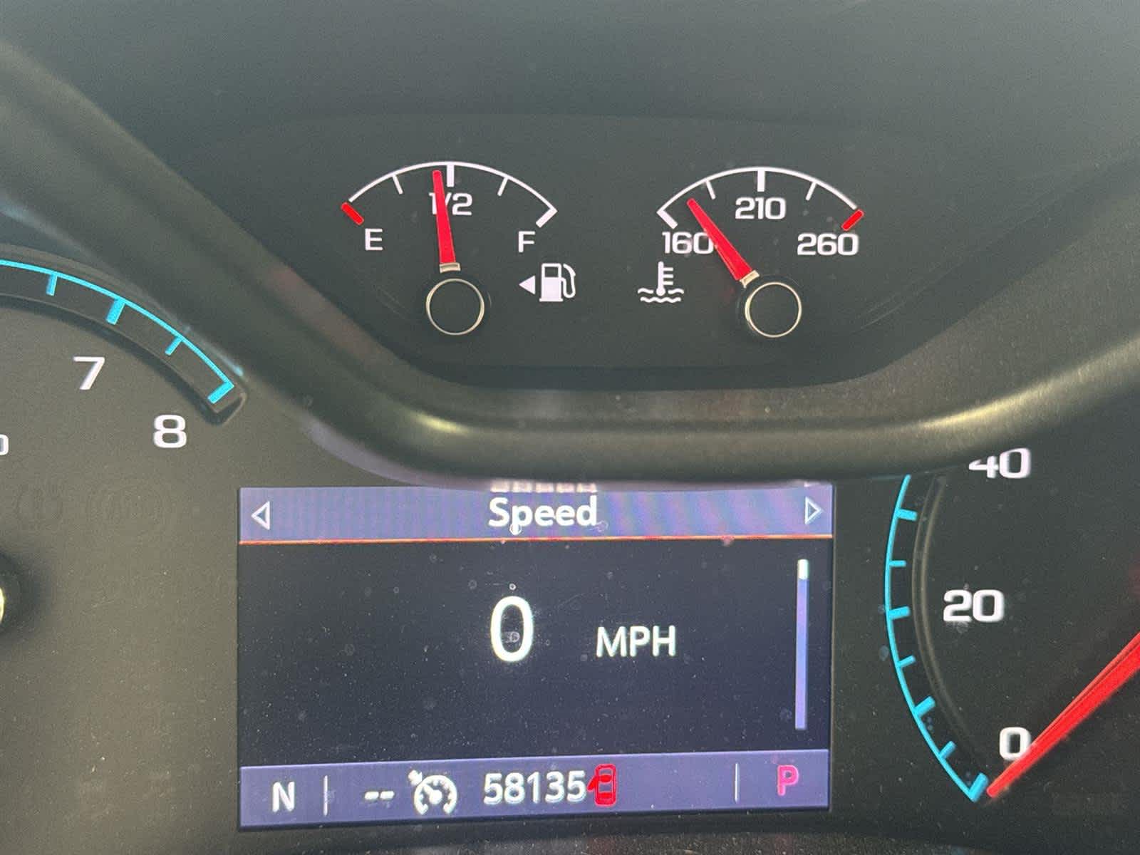 Thumbnail: 2021 Chevrolet Colorado - 30