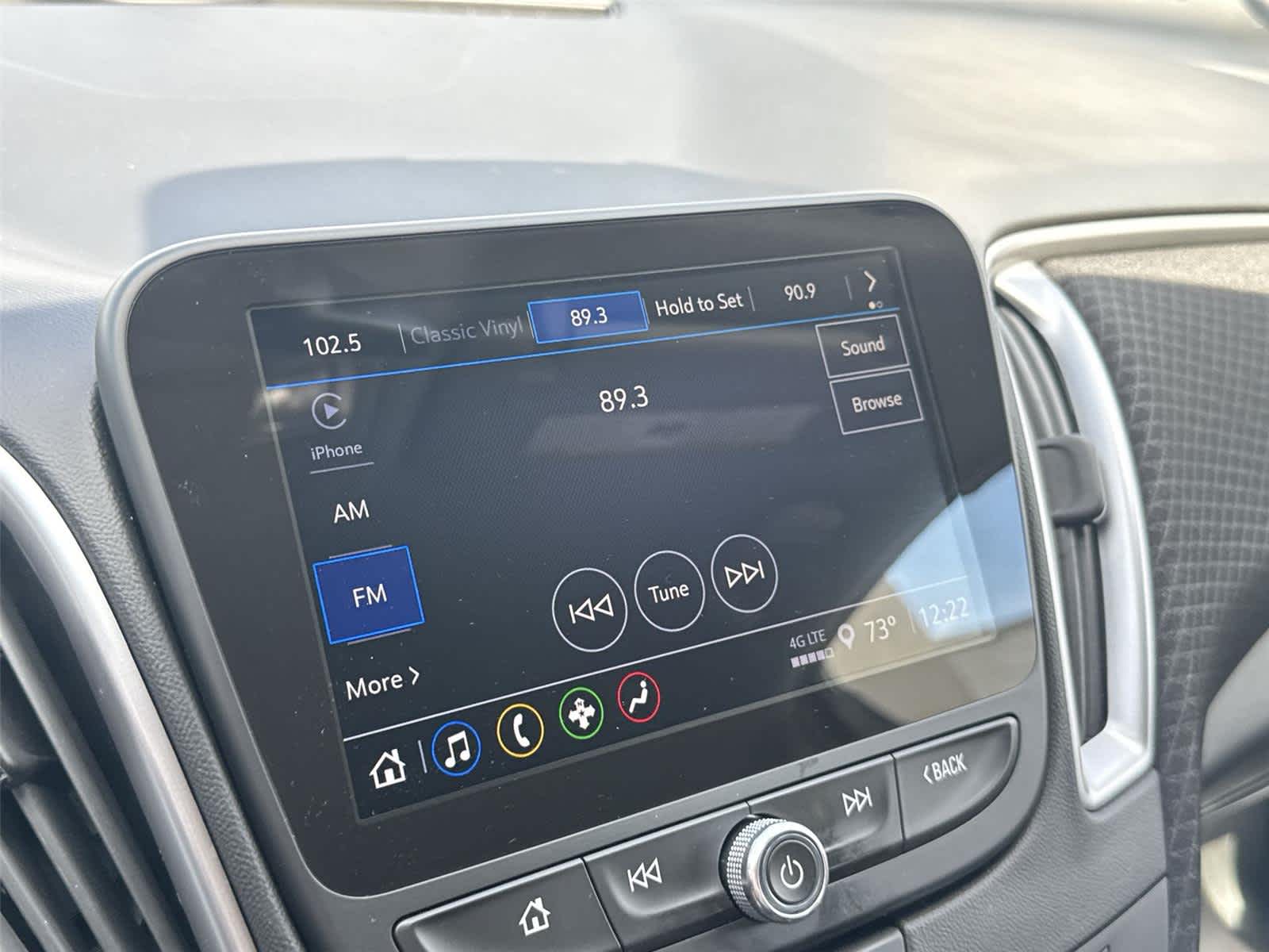 Thumbnail: 2023 Chevrolet Malibu - 16