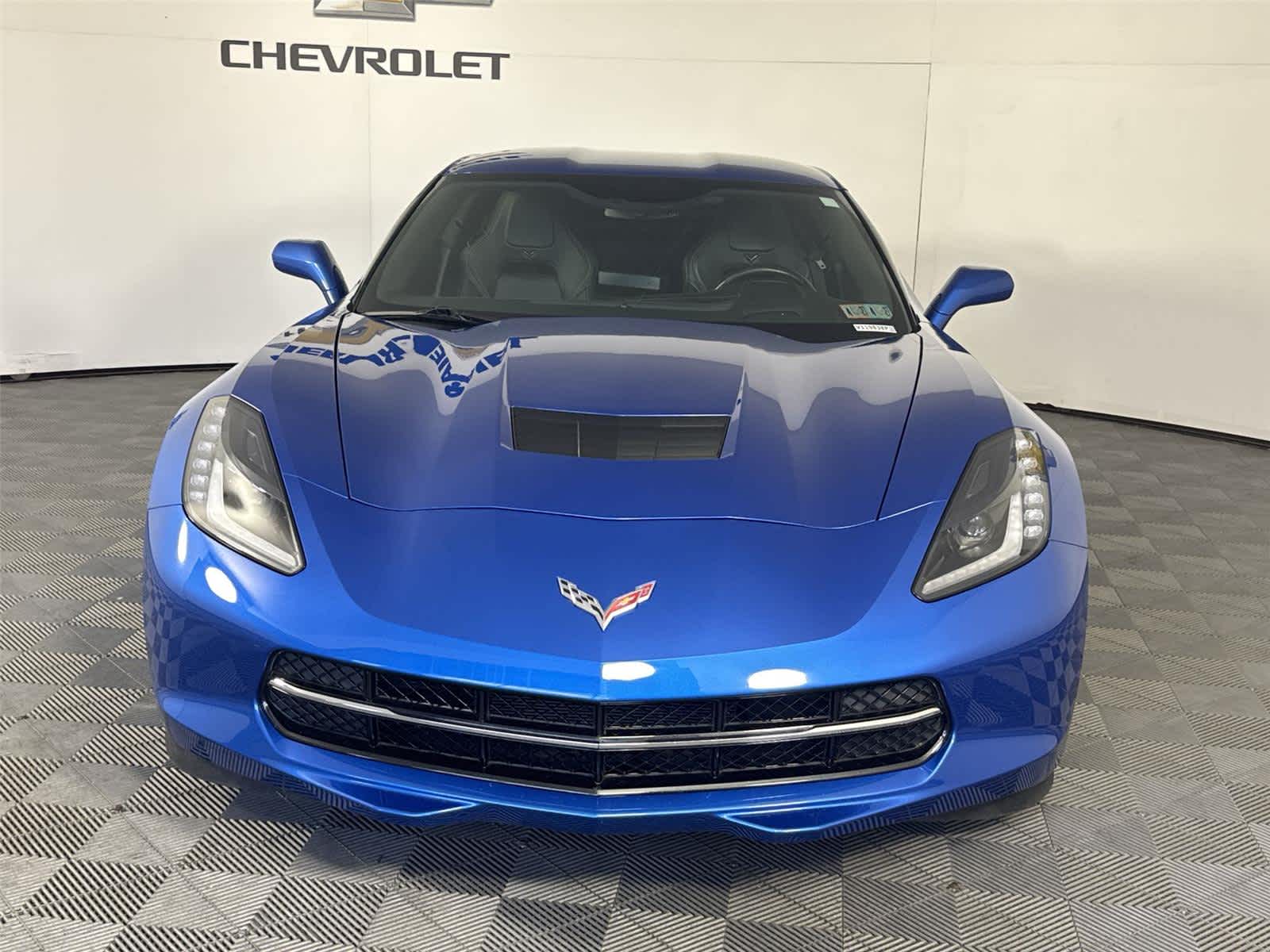 Thumbnail: 2014 Chevrolet Corvette - 8