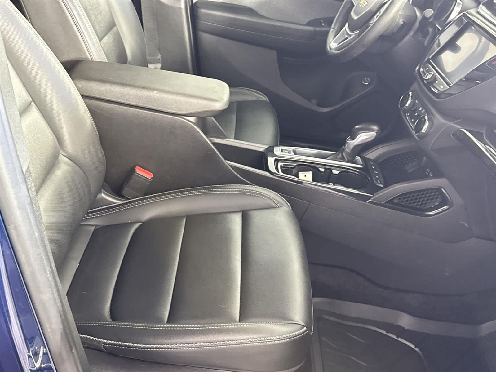 Thumbnail: 2021 Chevrolet TrailBlazer - 16