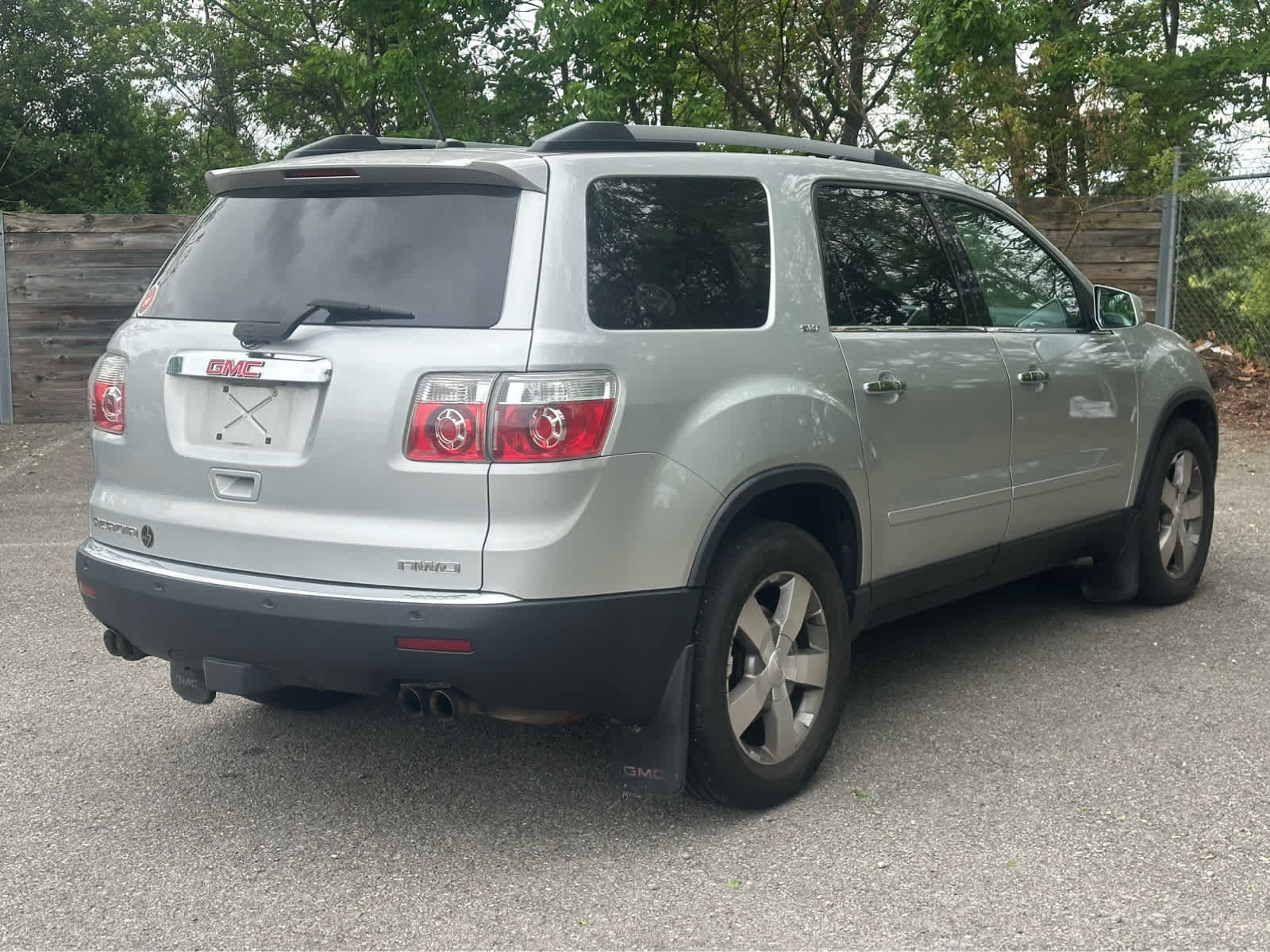 Thumbnail: 2012 GMC Acadia - 7