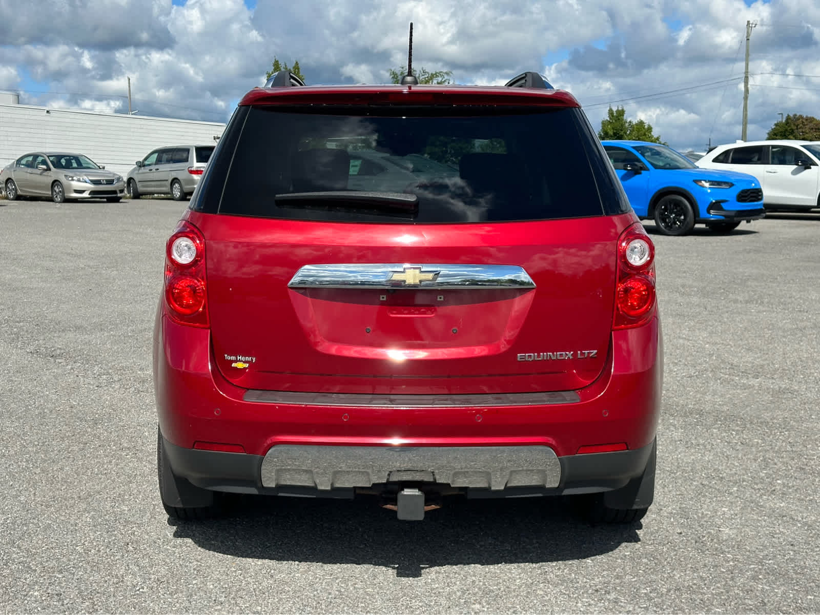 Thumbnail: 2015 Chevrolet Equinox - 6