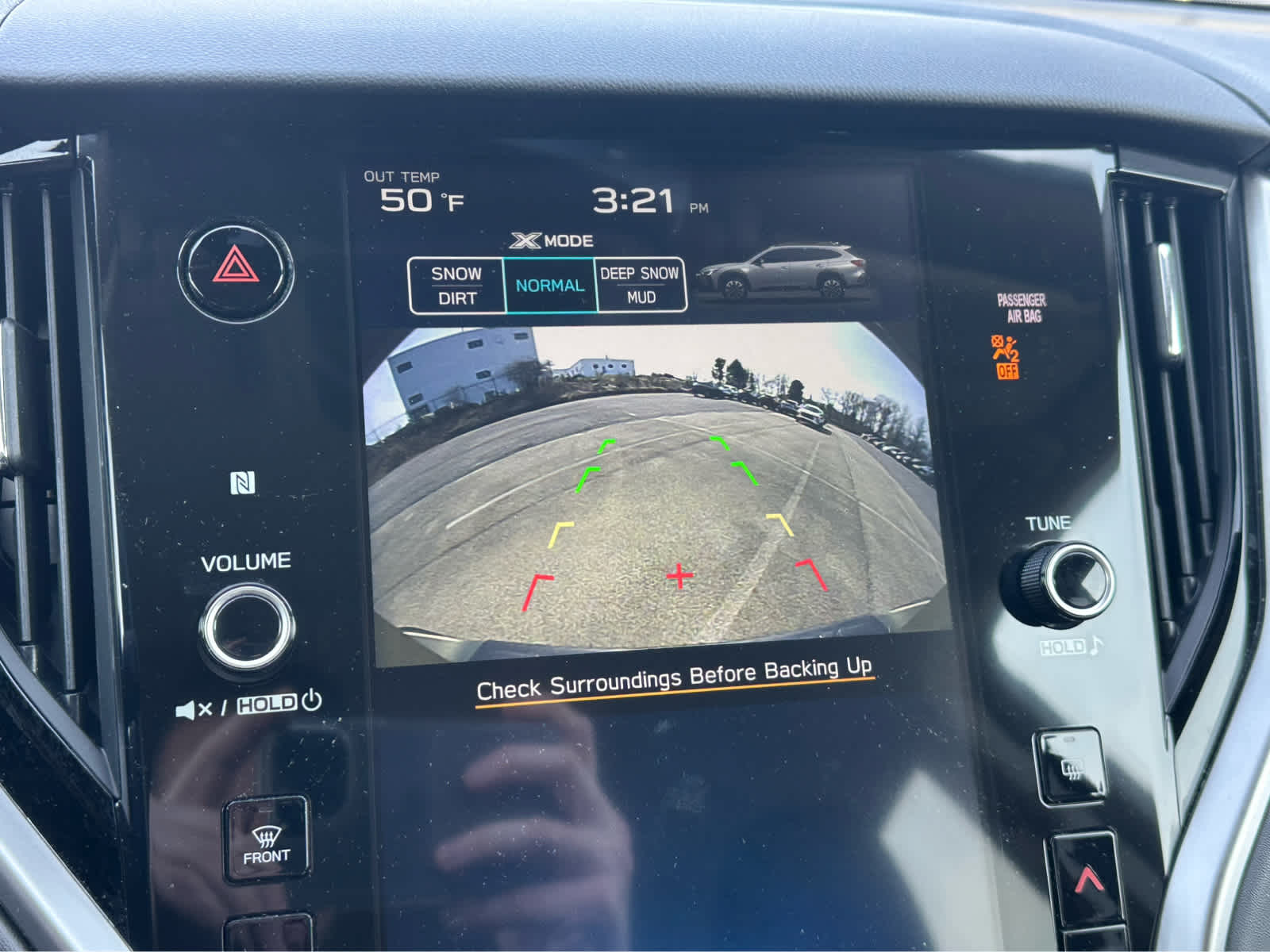 Thumbnail: 2023 Subaru Outback - 13