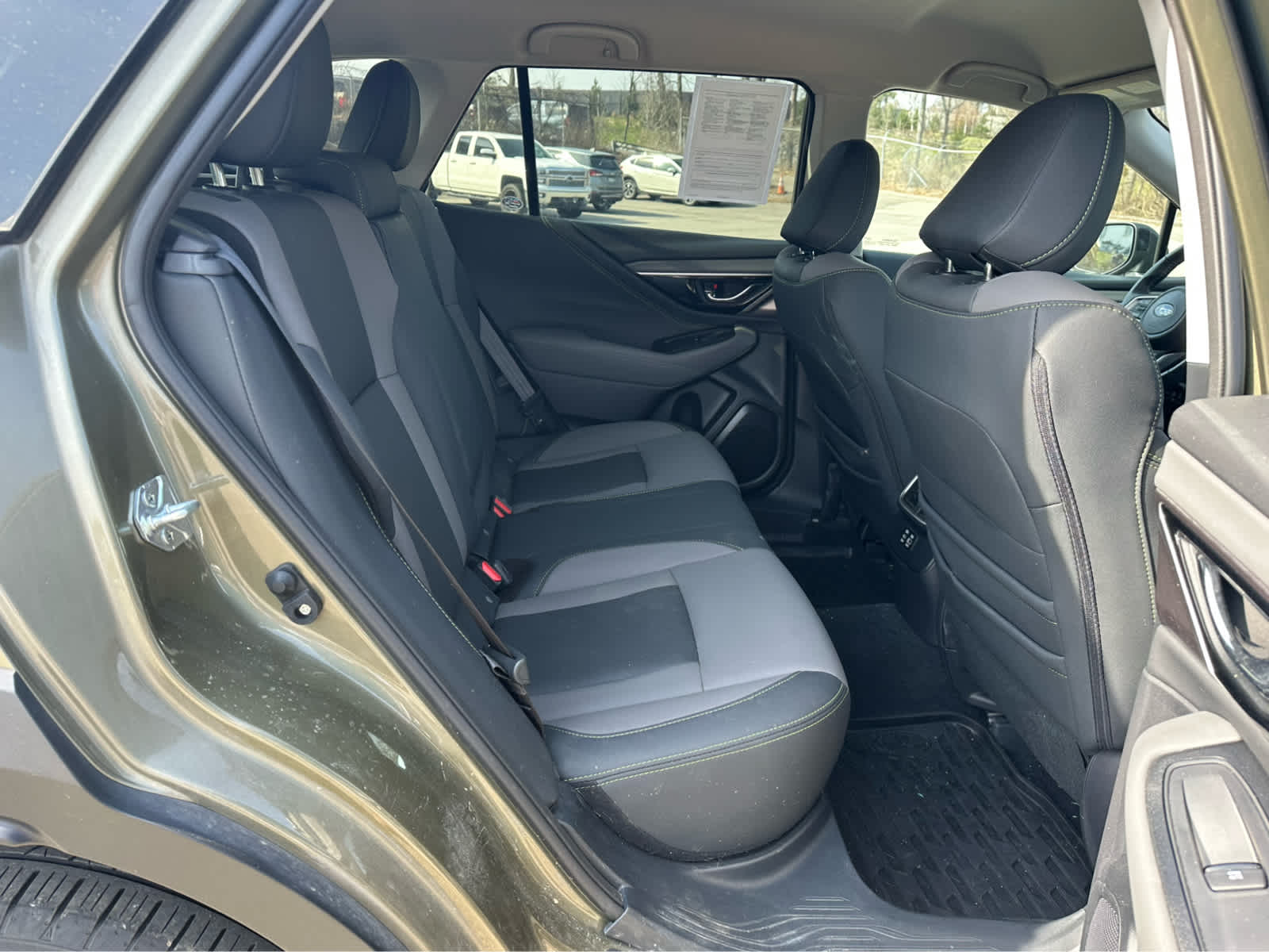 Thumbnail: 2023 Subaru Outback - 17