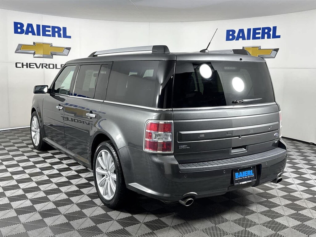 Used 2016 Ford Flex SEL SUV