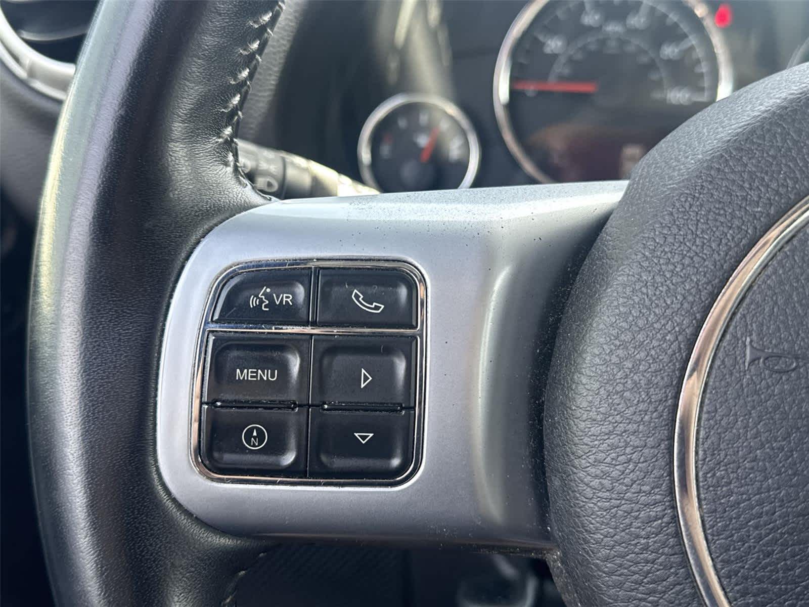 Thumbnail: 2016 Jeep Wrangler - 23