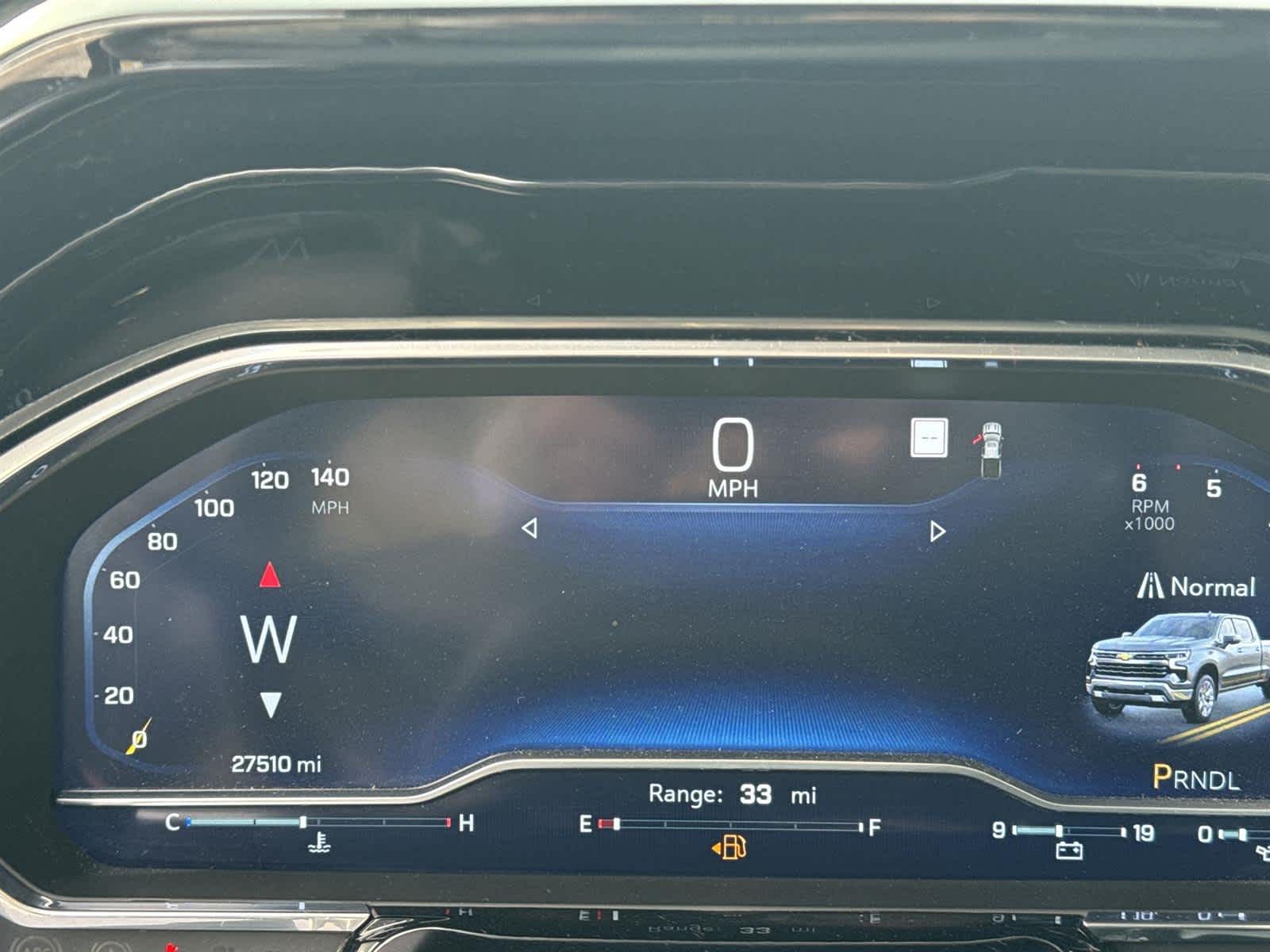 Thumbnail: 2022 Chevrolet Silverado 1500 - 28