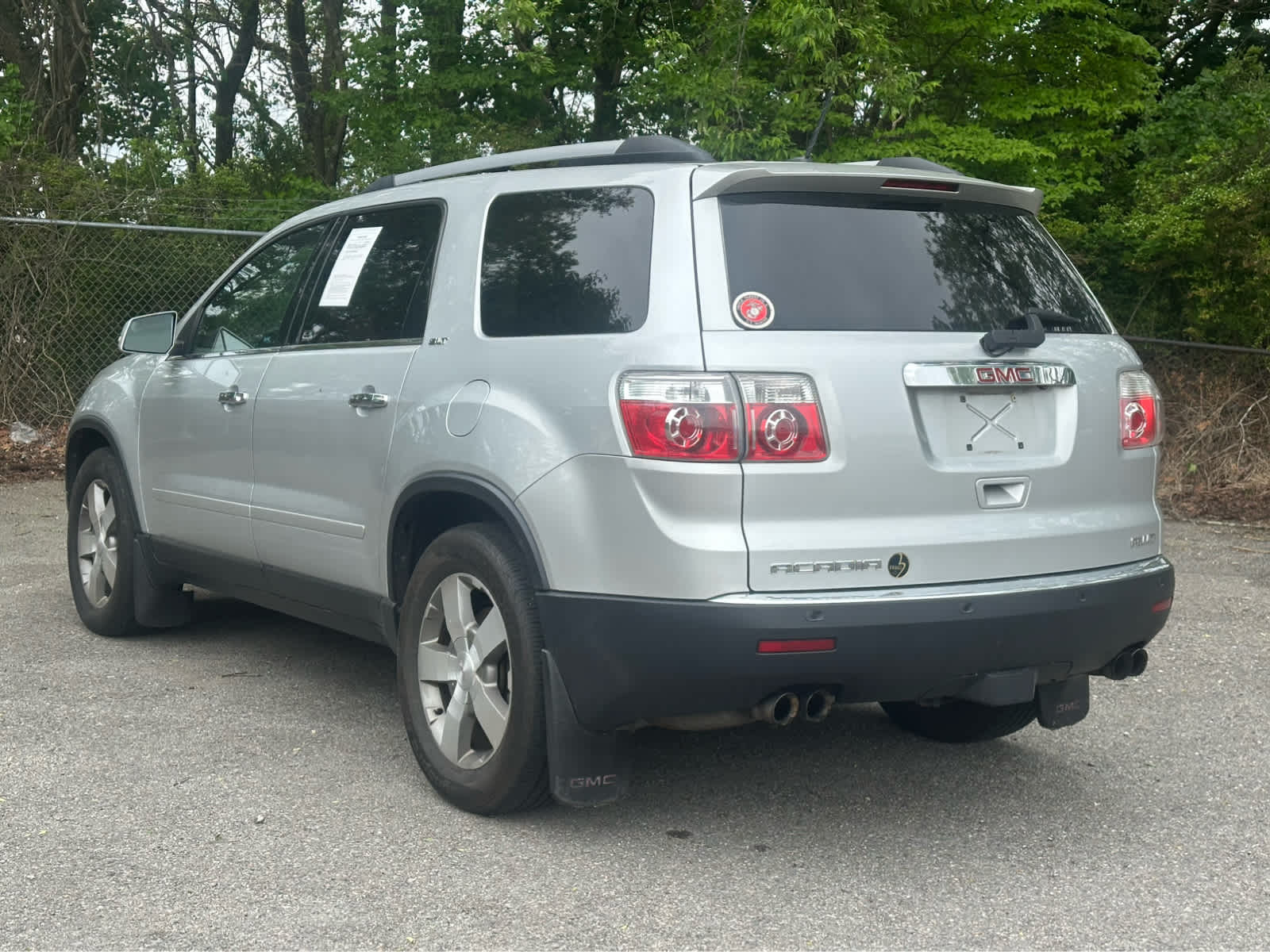 Thumbnail: 2012 GMC Acadia - 5