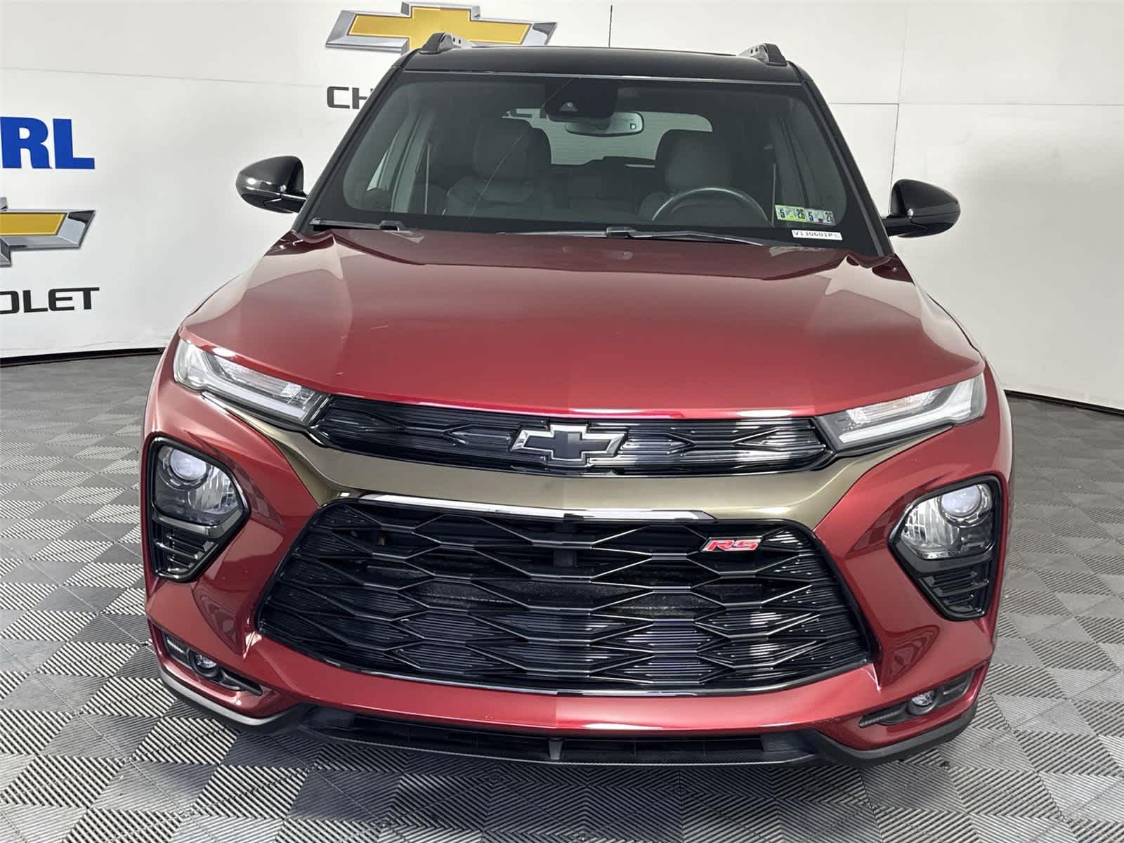 Thumbnail: 2023 Chevrolet TrailBlazer - 7
