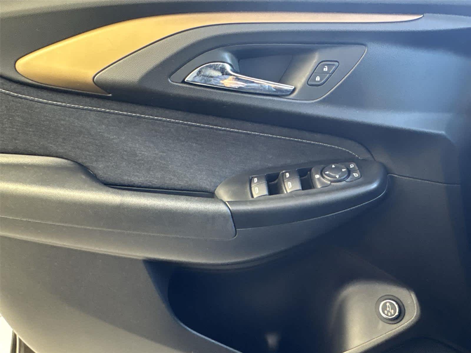 Thumbnail: 2022 Chevrolet TrailBlazer - 23