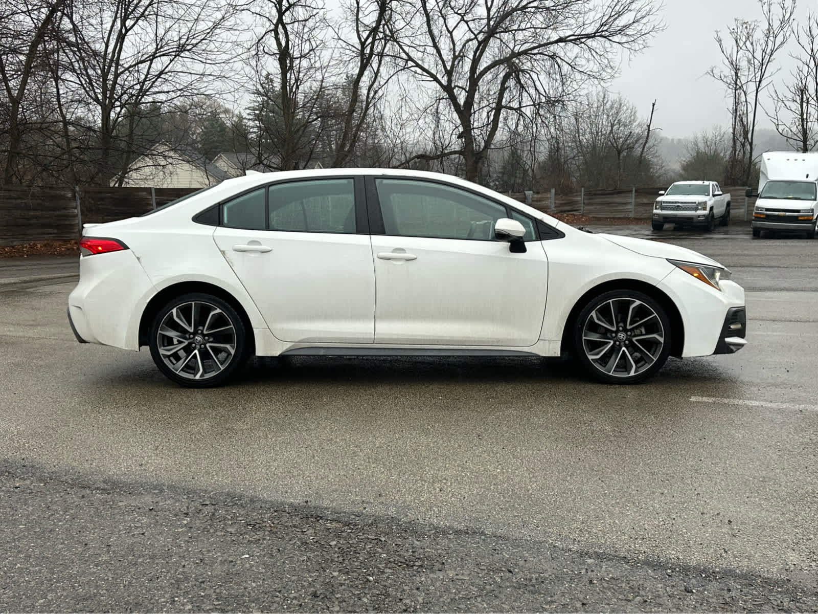 Thumbnail: 2021 Toyota Corolla - 7