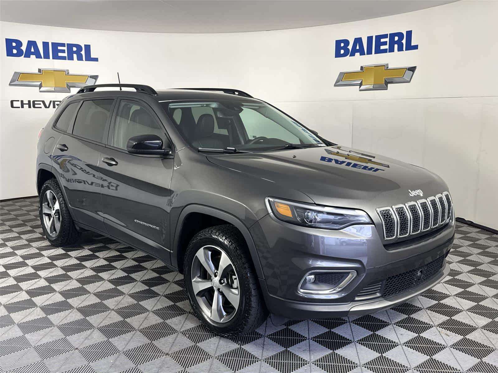 Thumbnail: 2022 Jeep Cherokee - 7