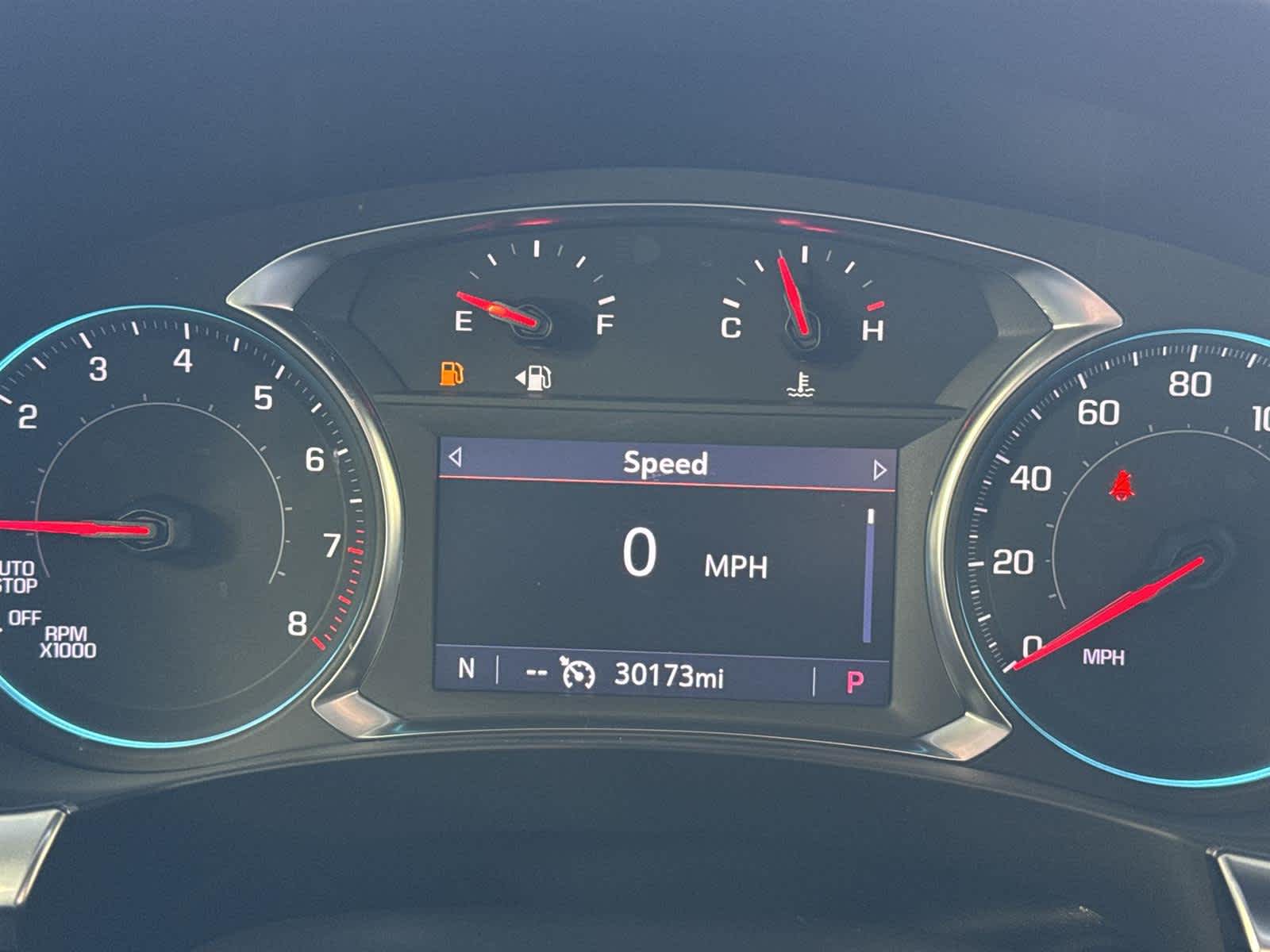 Thumbnail: 2023 Chevrolet Traverse - 33