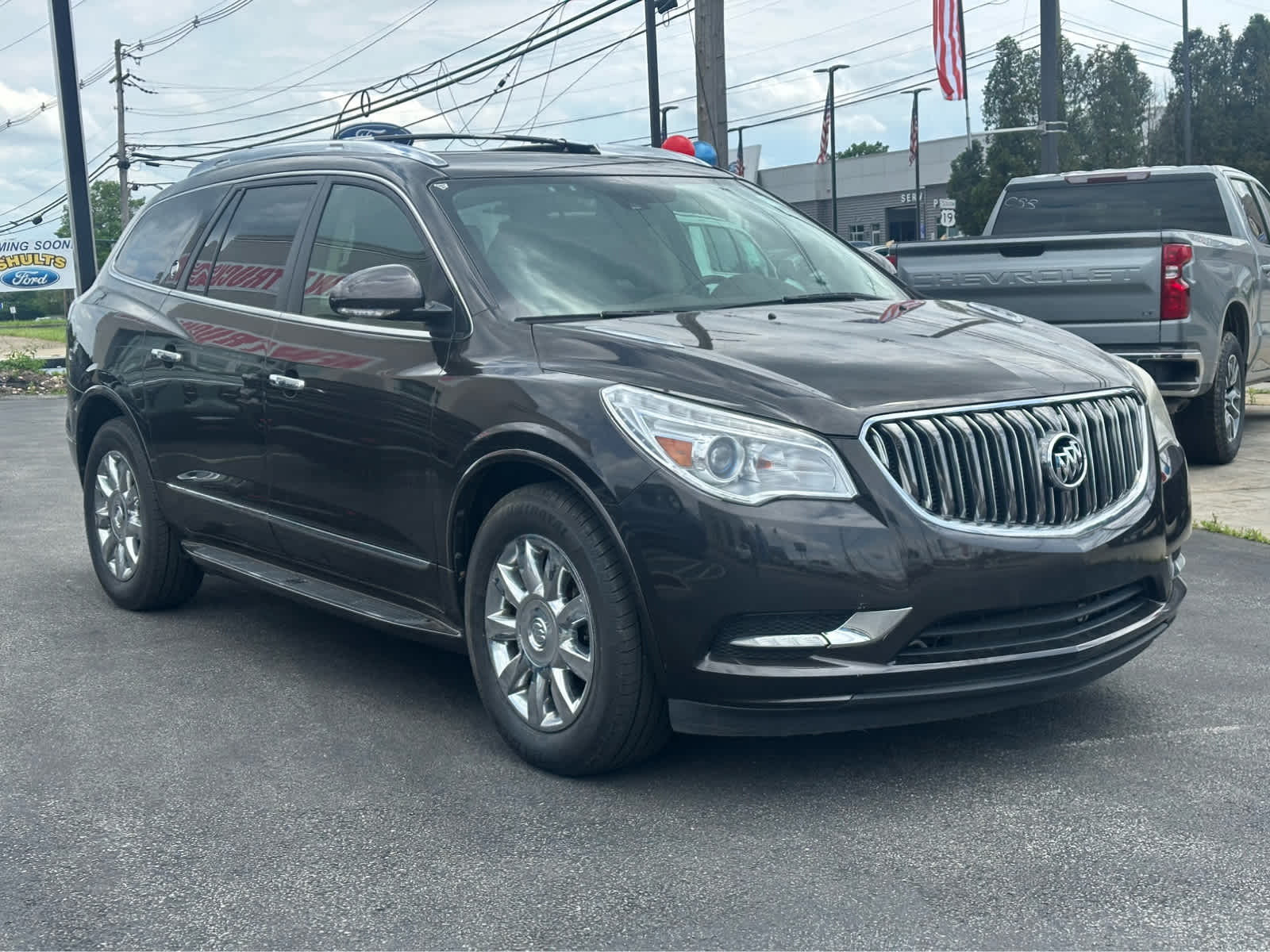 Thumbnail: 2014 Buick Enclave - 3