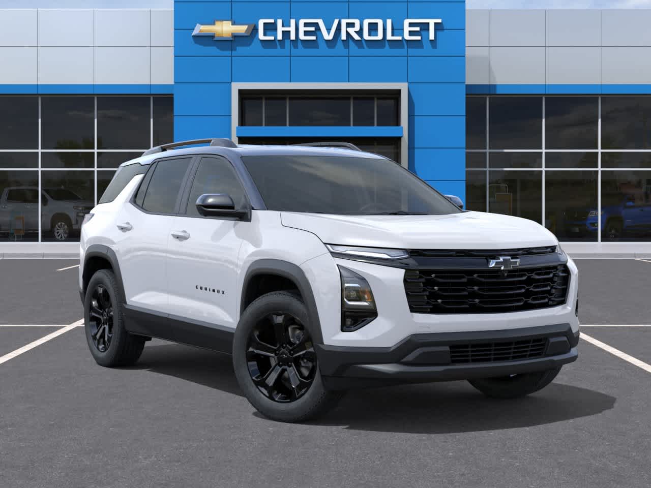 Thumbnail: 2026 Chevrolet Equinox - 7