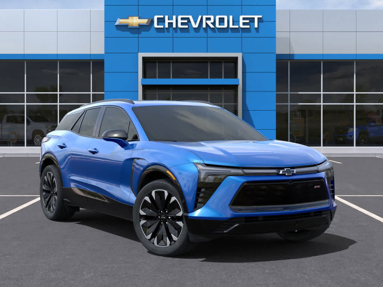 Thumbnail: 2024 Chevrolet Blazer EV - 7