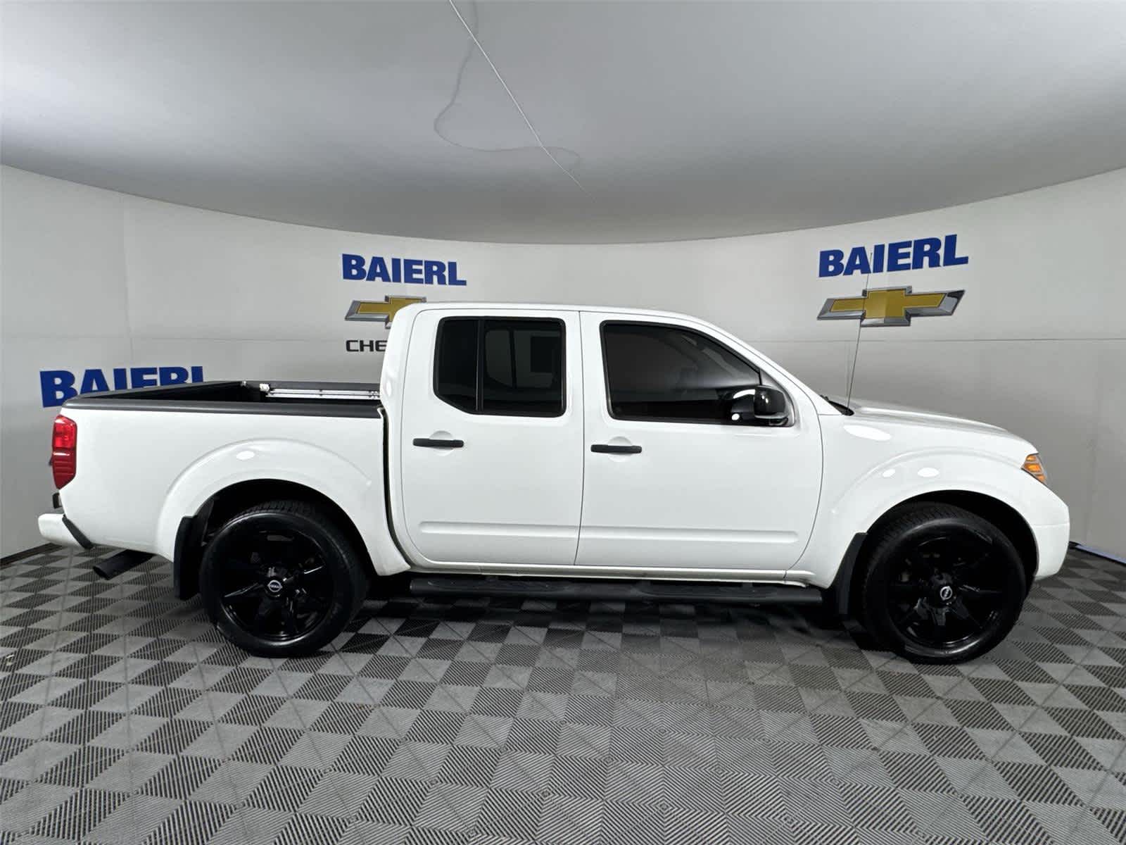 Thumbnail: 2018 Nissan Frontier - 5