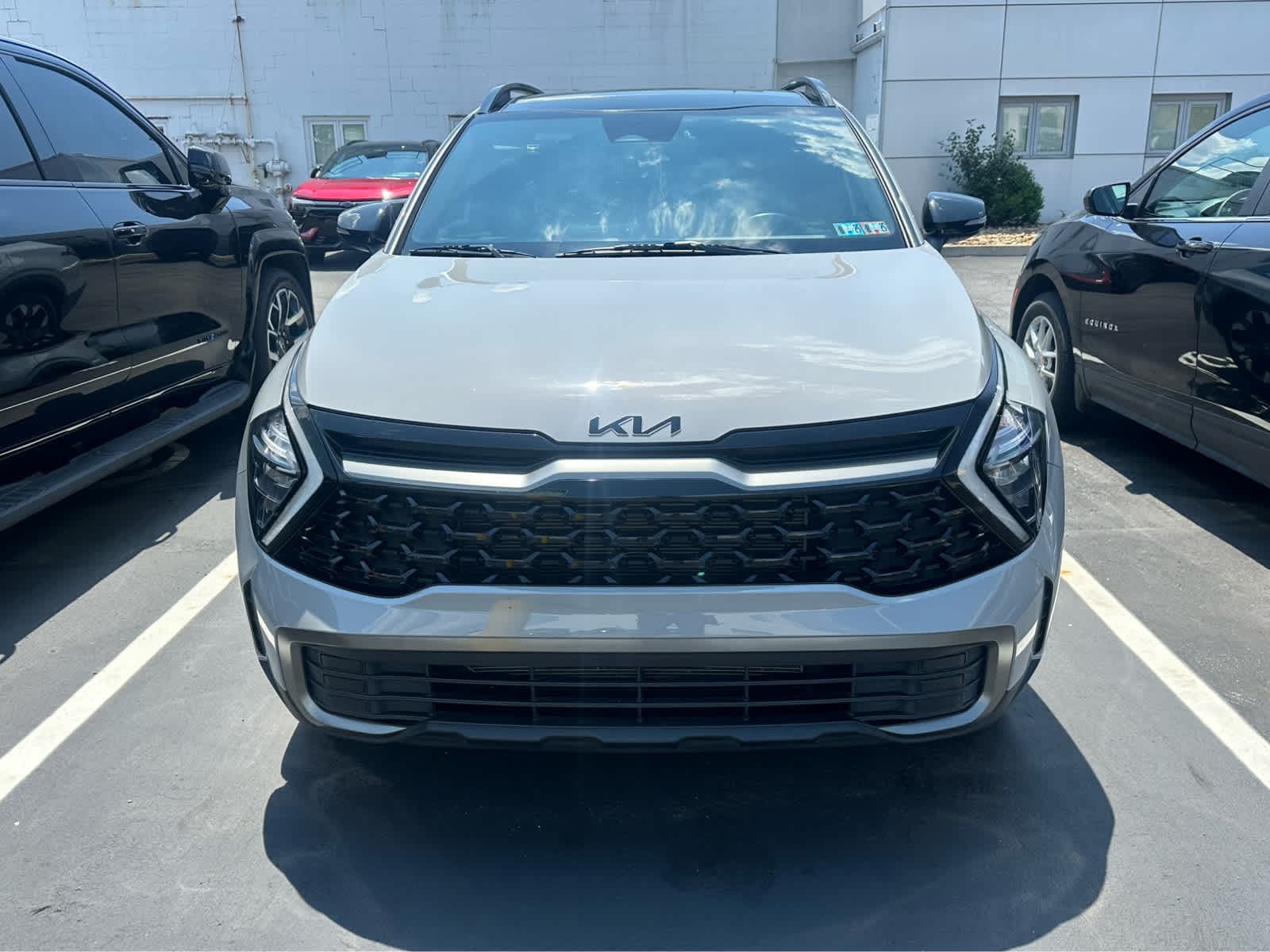 Thumbnail: 2023 Kia Sportage - 2