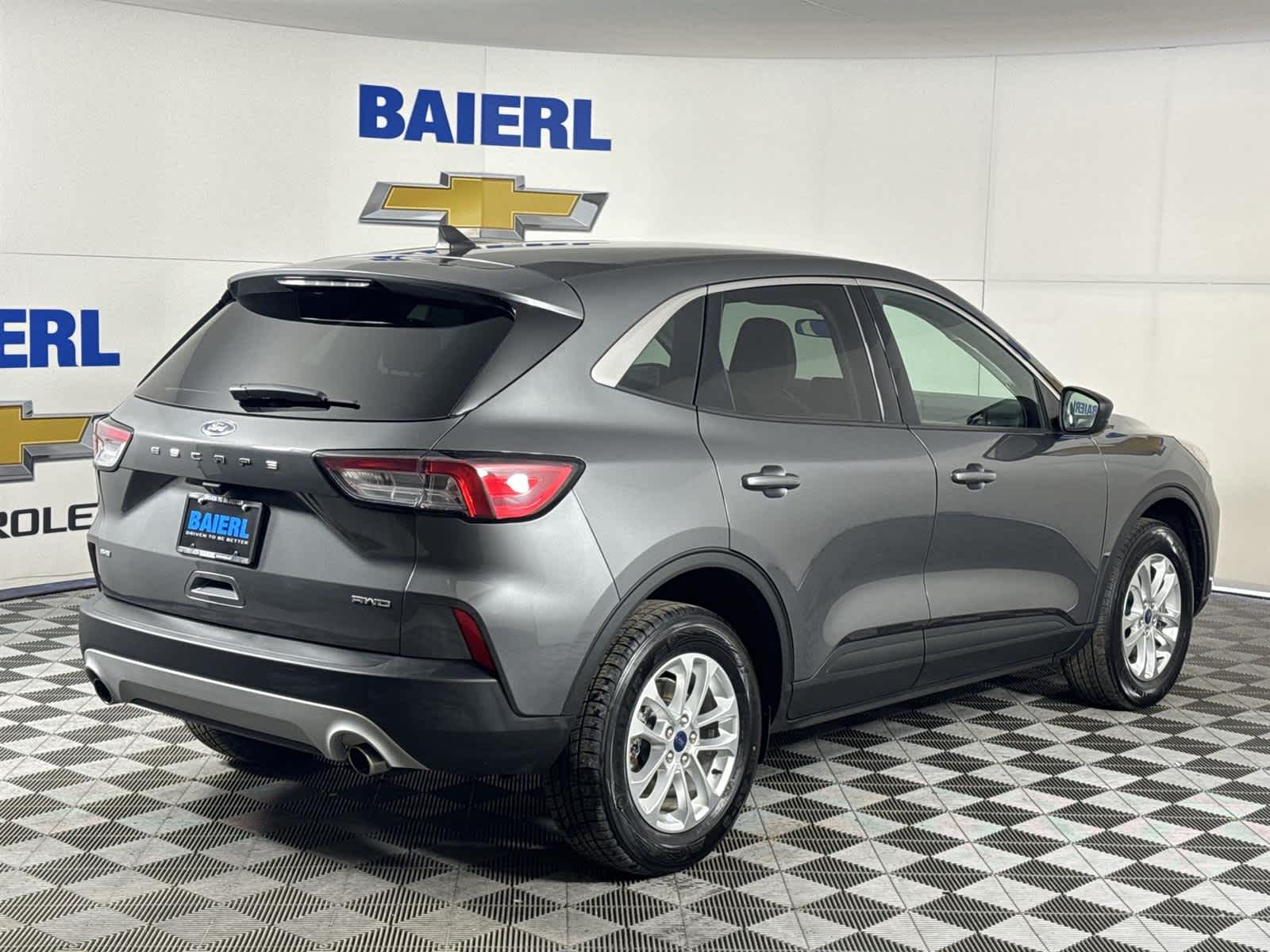 Thumbnail: 2022 Ford Escape - 5