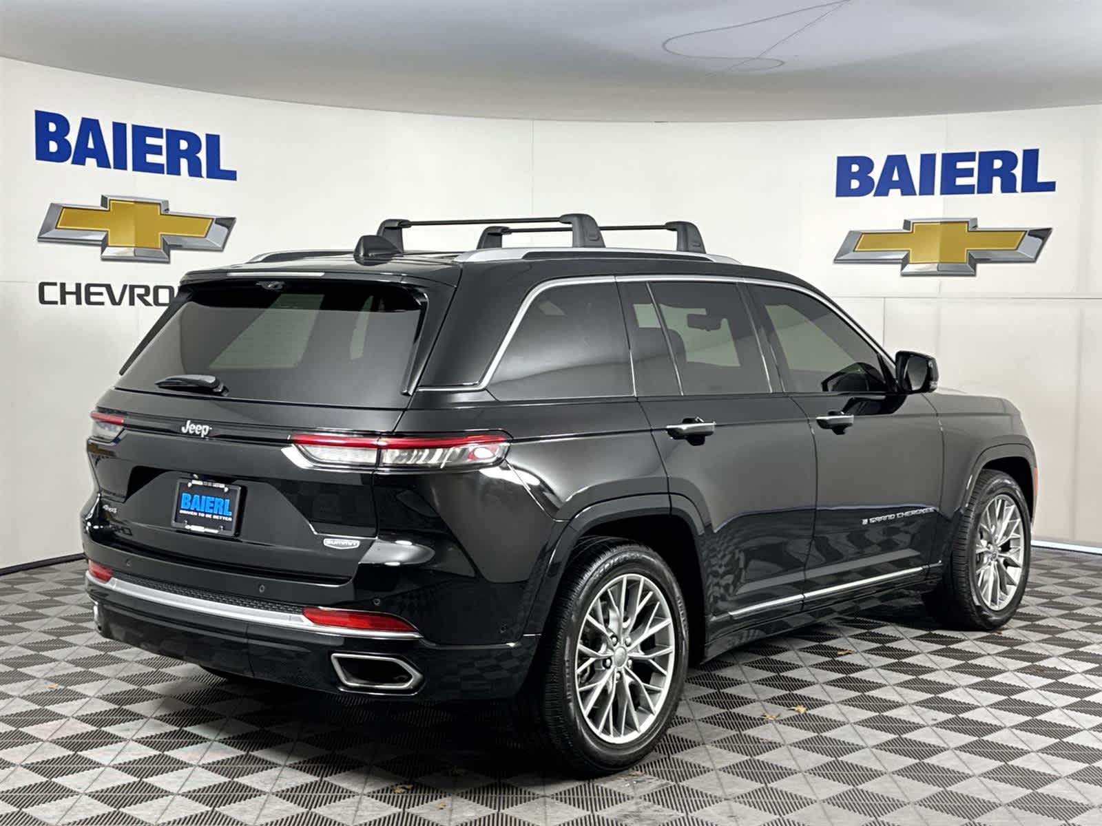 Thumbnail: 2022 Jeep Grand Cherokee - 5