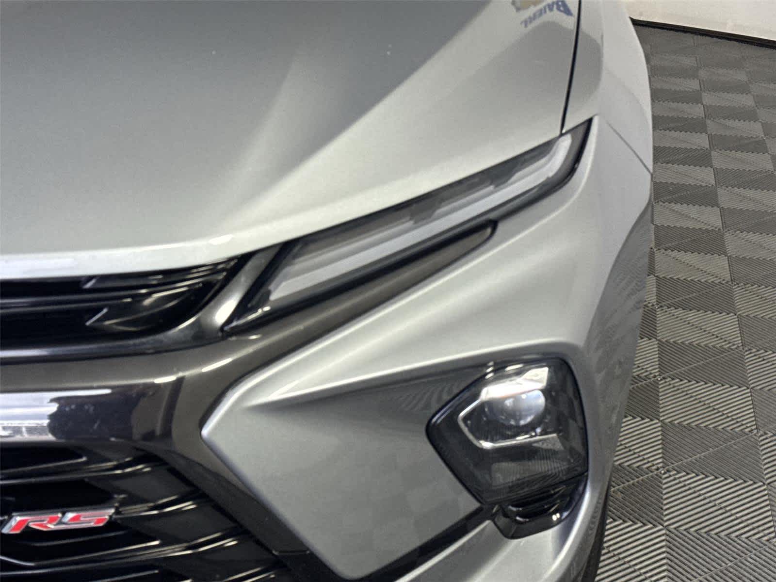 Thumbnail: 2023 Chevrolet Blazer - 9