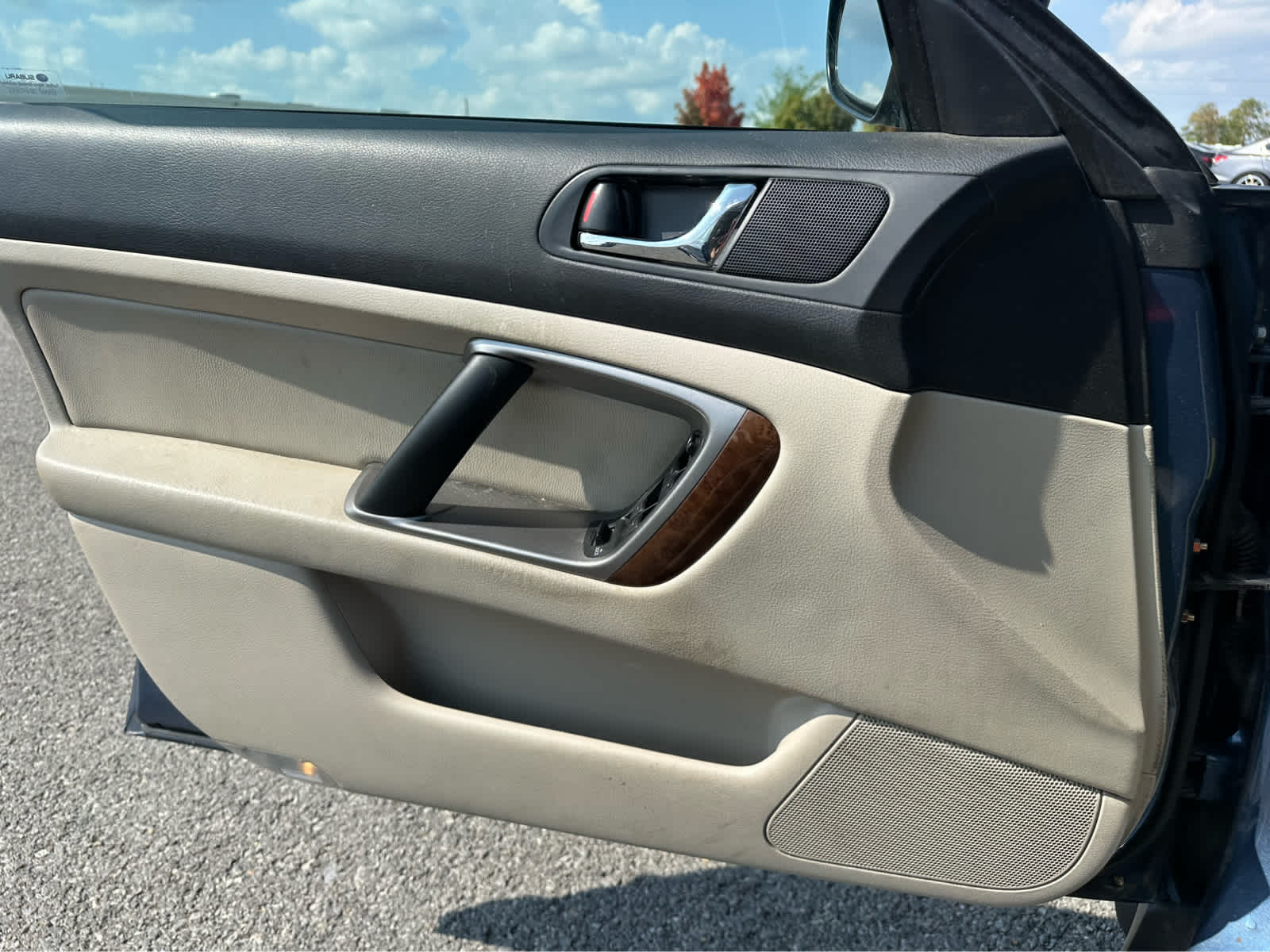 Thumbnail: 2007 Subaru Outback - 17