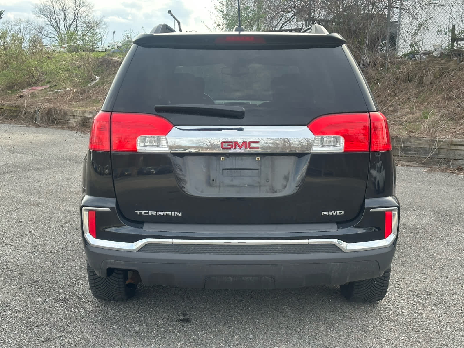 Thumbnail: 2017 GMC Terrain - 6