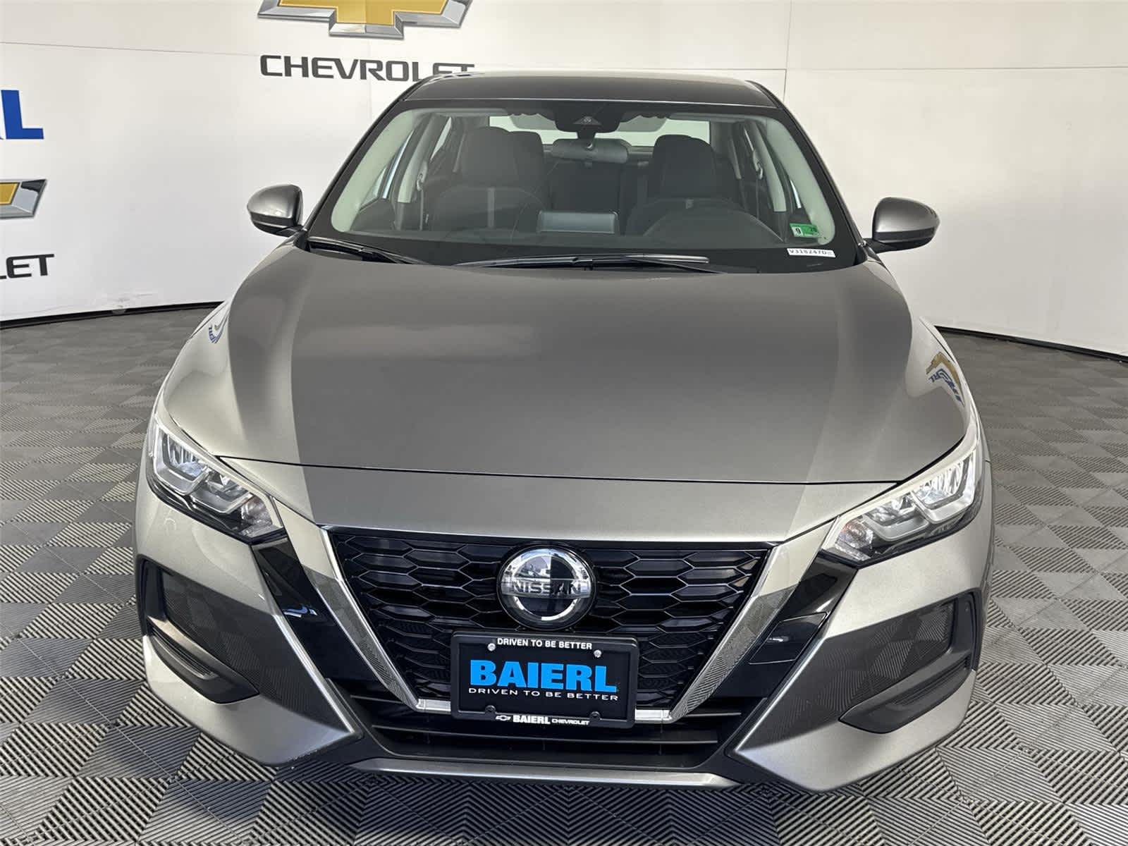 Thumbnail: 2023 Nissan Sentra - 8