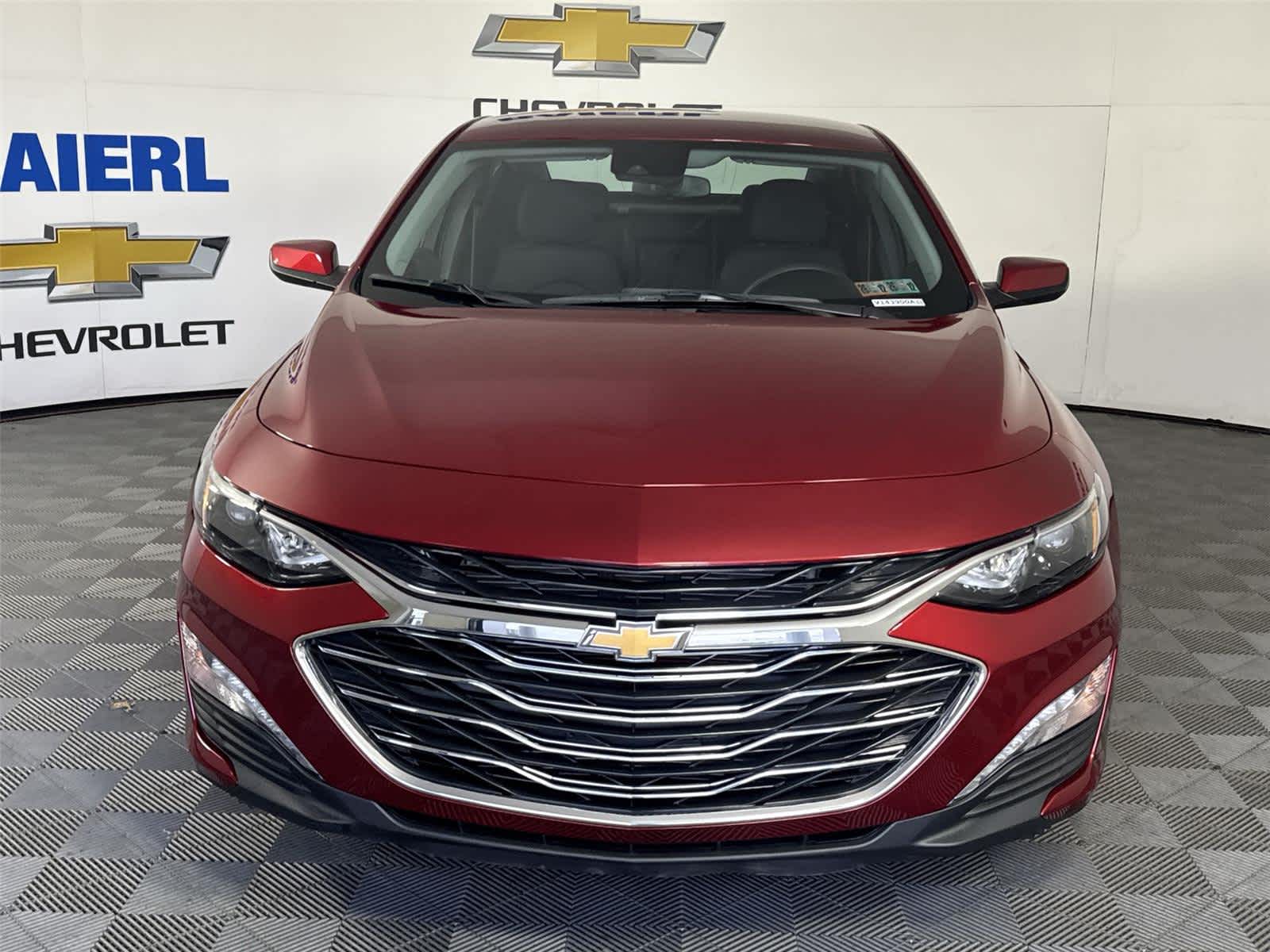 Thumbnail: 2023 Chevrolet Malibu - 8