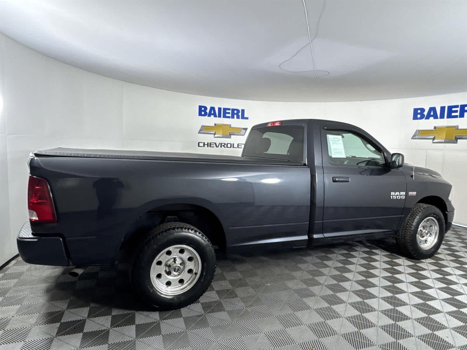 Thumbnail: 2014 RAM 1500 - 6