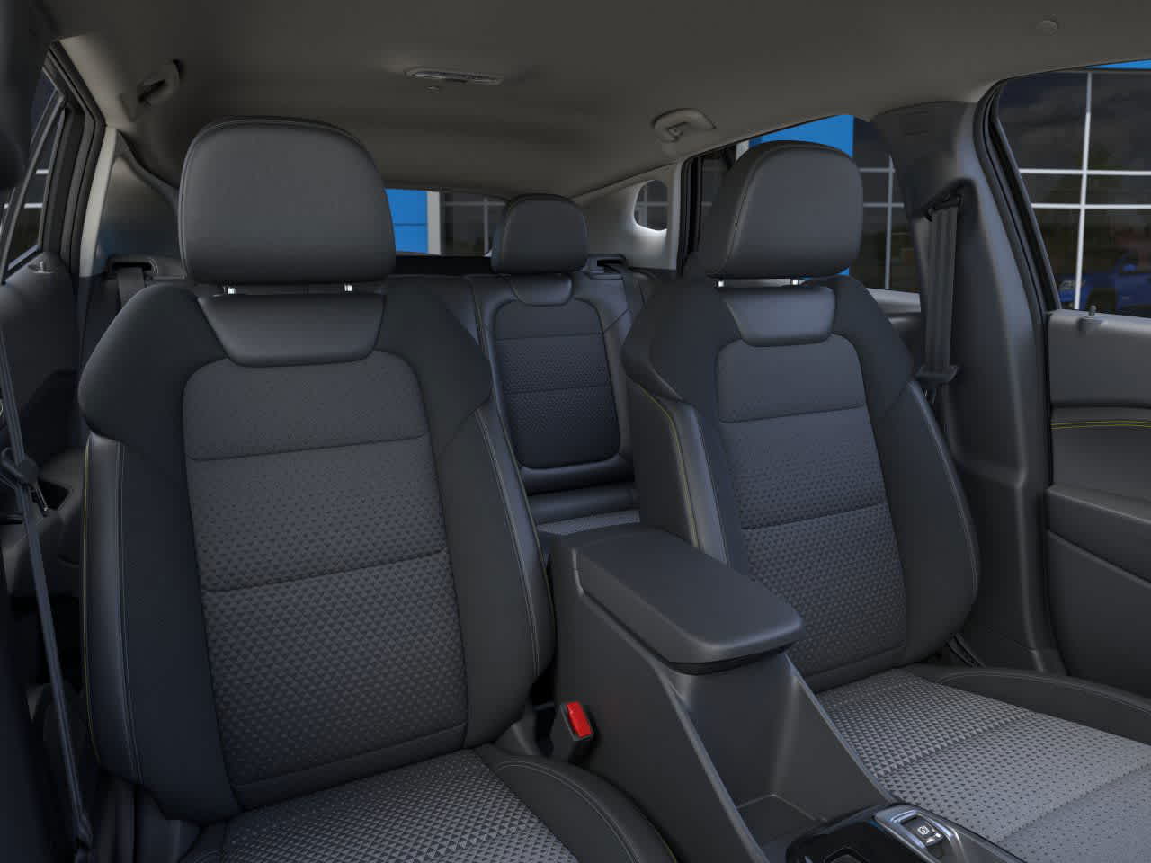 Thumbnail: 2025 Chevrolet Trax - 16