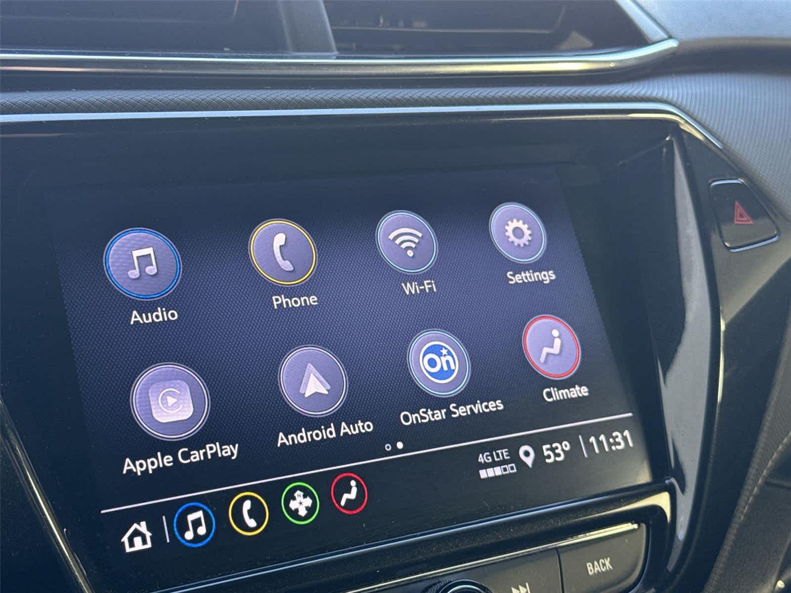 Thumbnail: 2022 Chevrolet TrailBlazer - 19