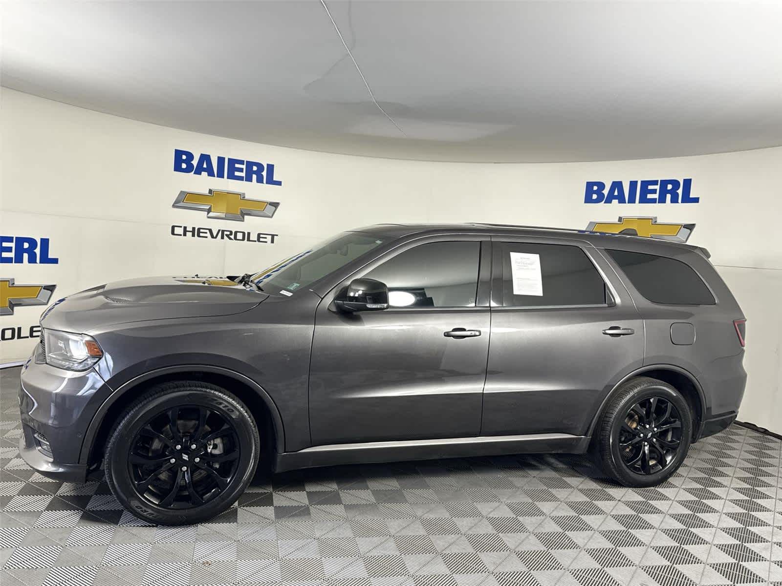 Thumbnail: 2019 Dodge Durango - 2
