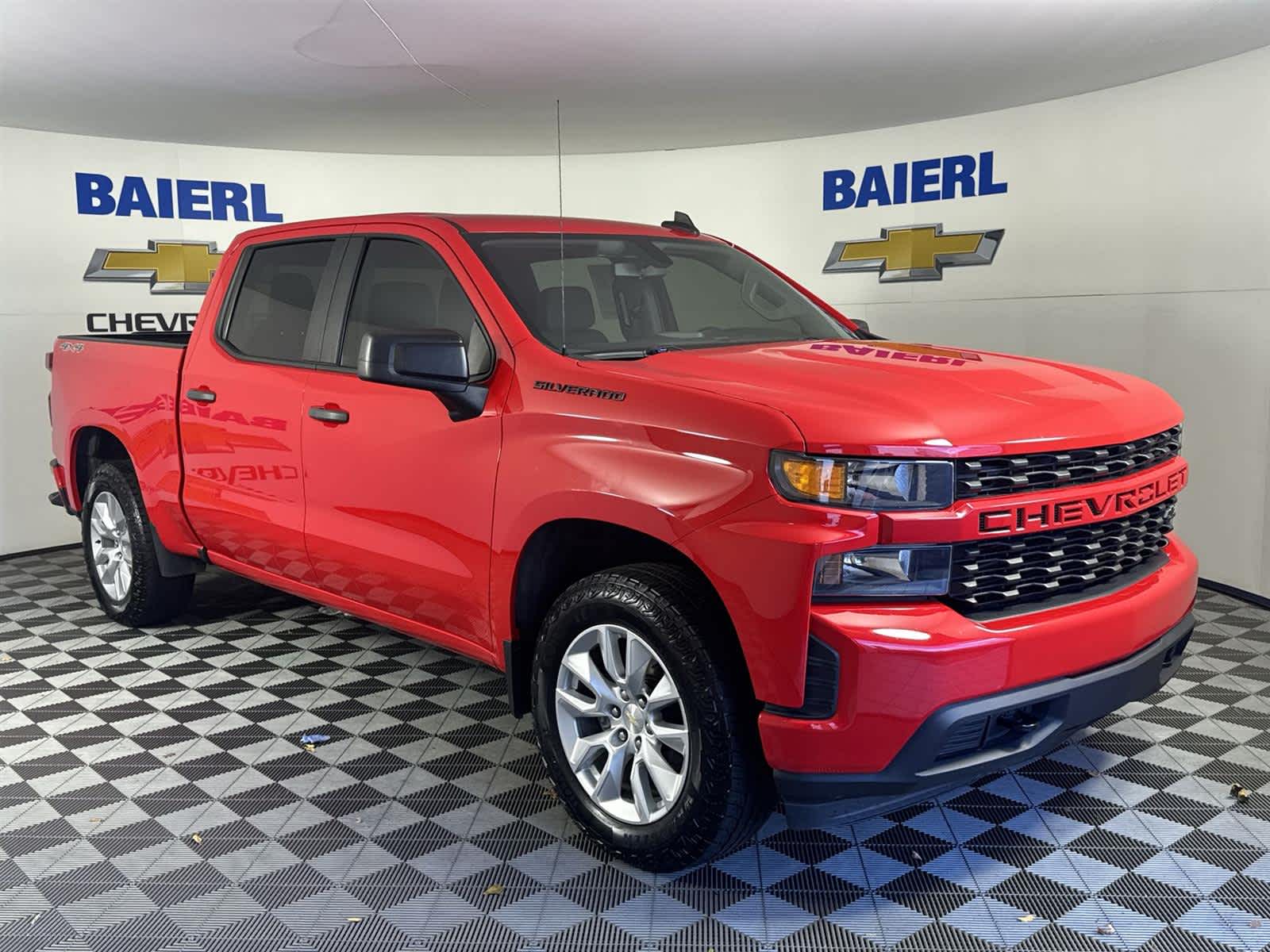 Thumbnail: 2020 Chevrolet Silverado 1500 - 7